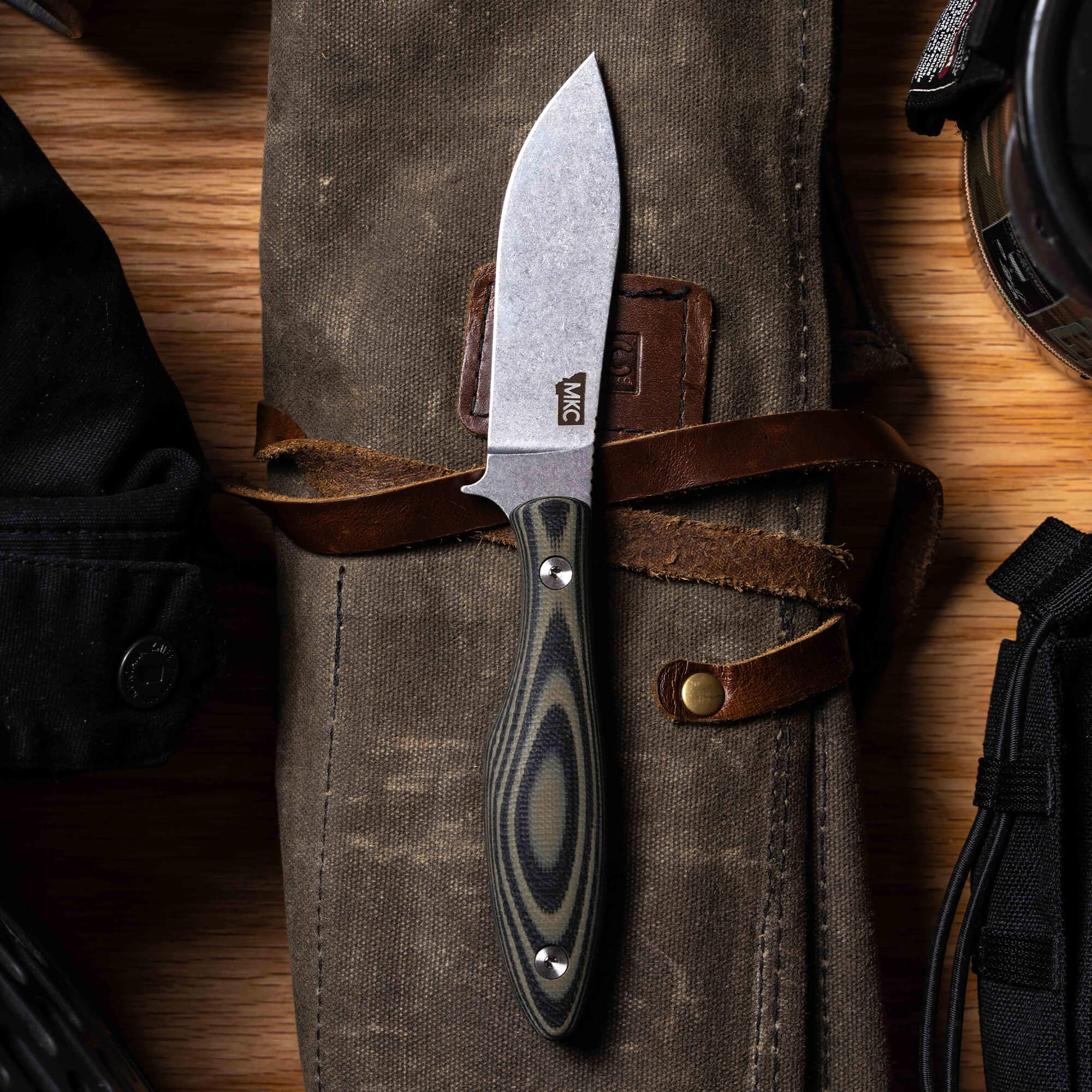 JACKSTONE - GREEN AND BLACK