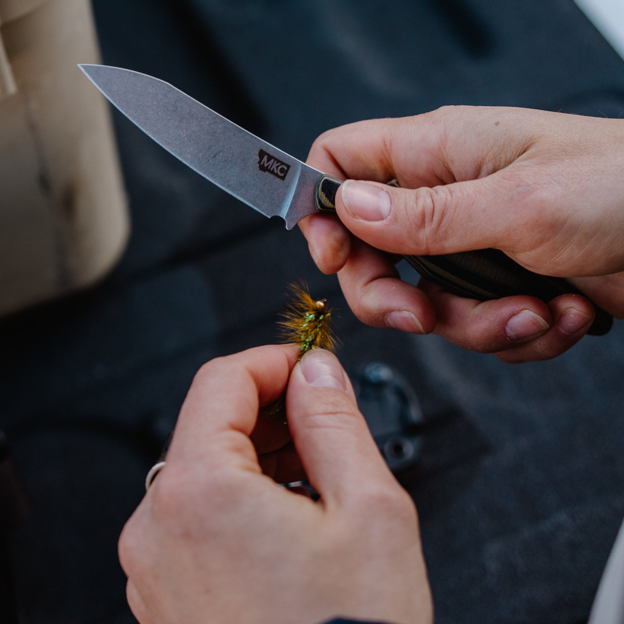 WESTSLOPE - GREEN & BLACK