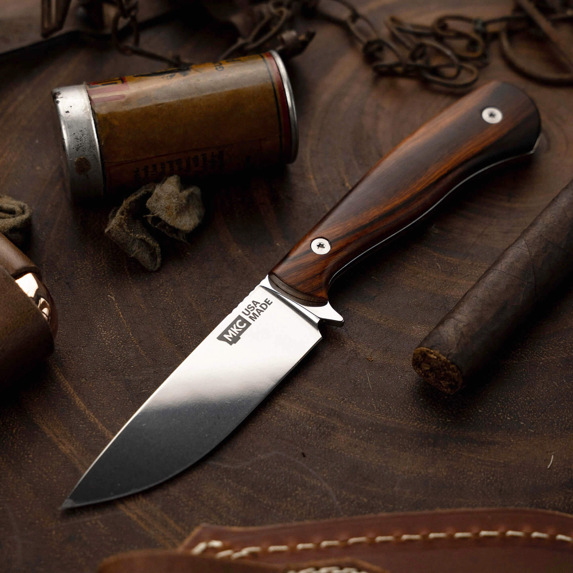 TRADITIONS MKC WHITETAIL