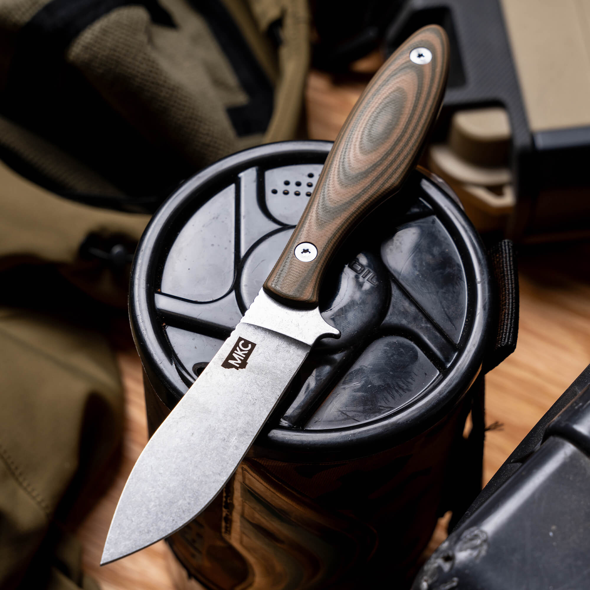 JACKSTONE - SNYDER EDITION - OLIVE & TAN