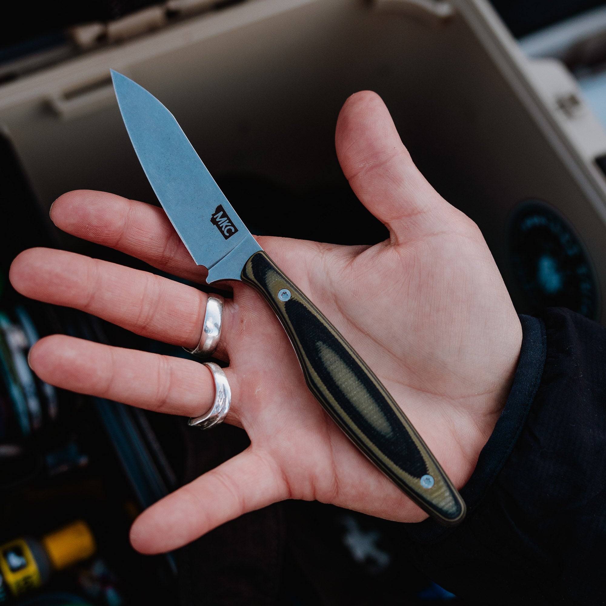 WESTSLOPE - GREEN & BLACK