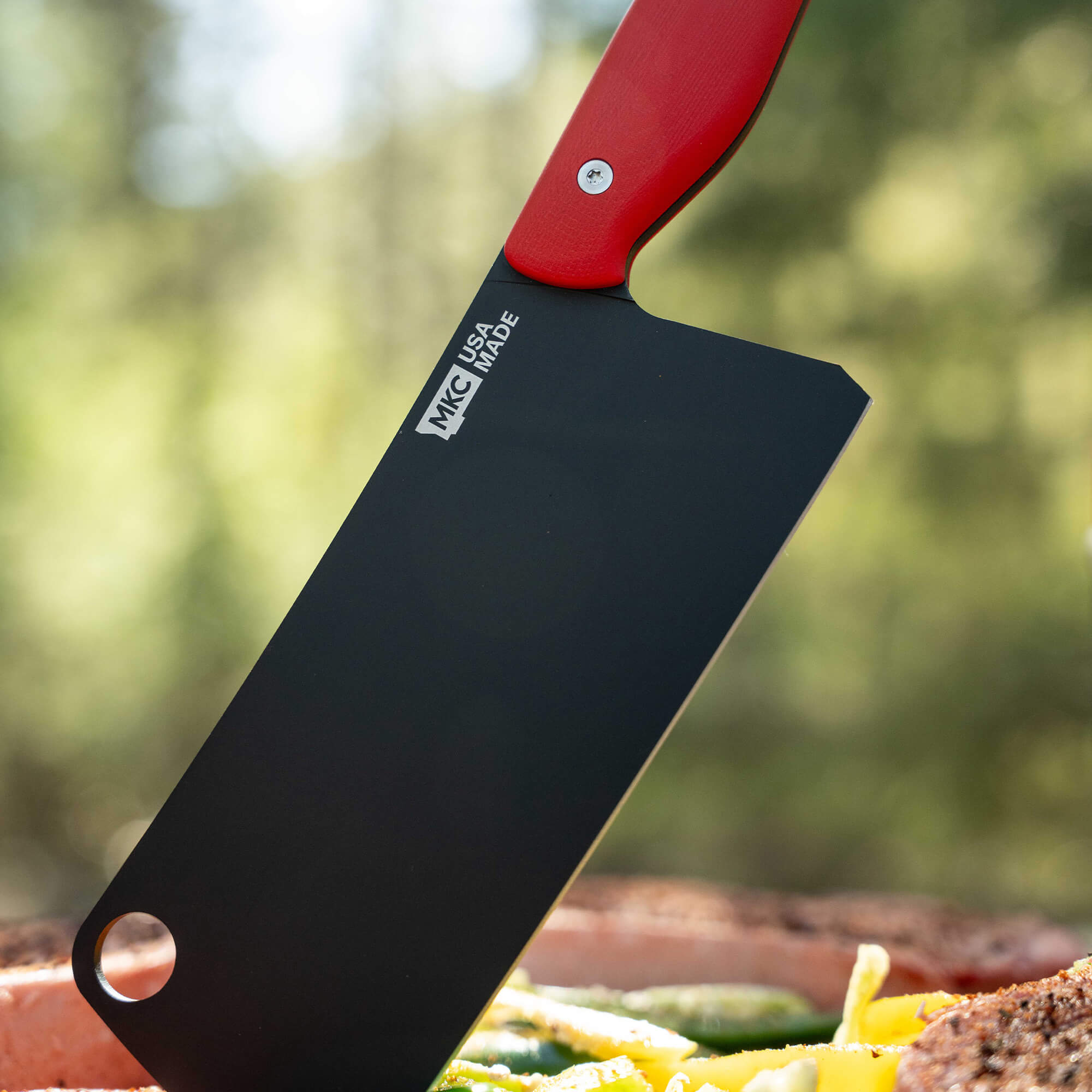 CATTLEMEN CLEAVER 2.0 - RED