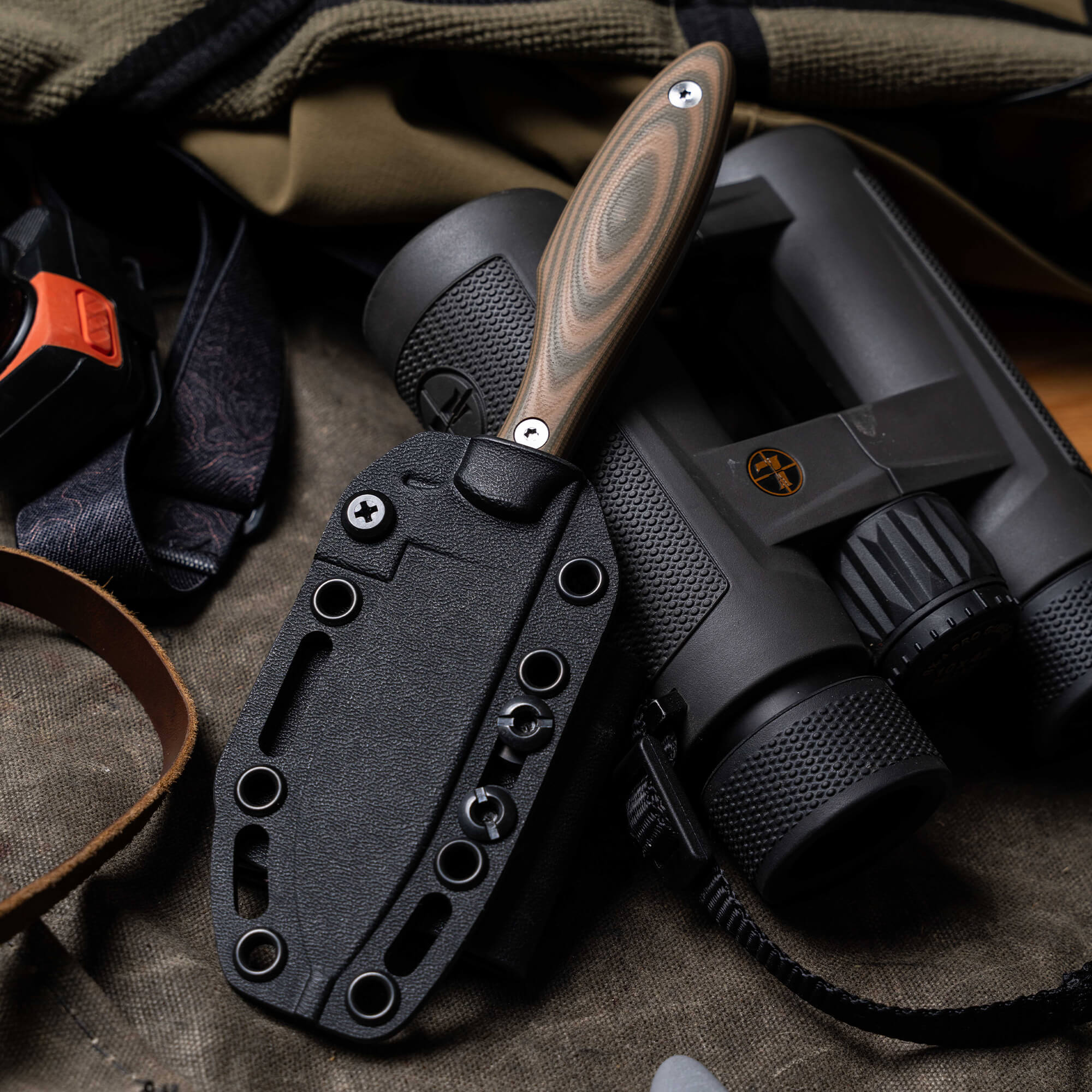 JACKSTONE - SNYDER EDITION - OLIVE & TAN