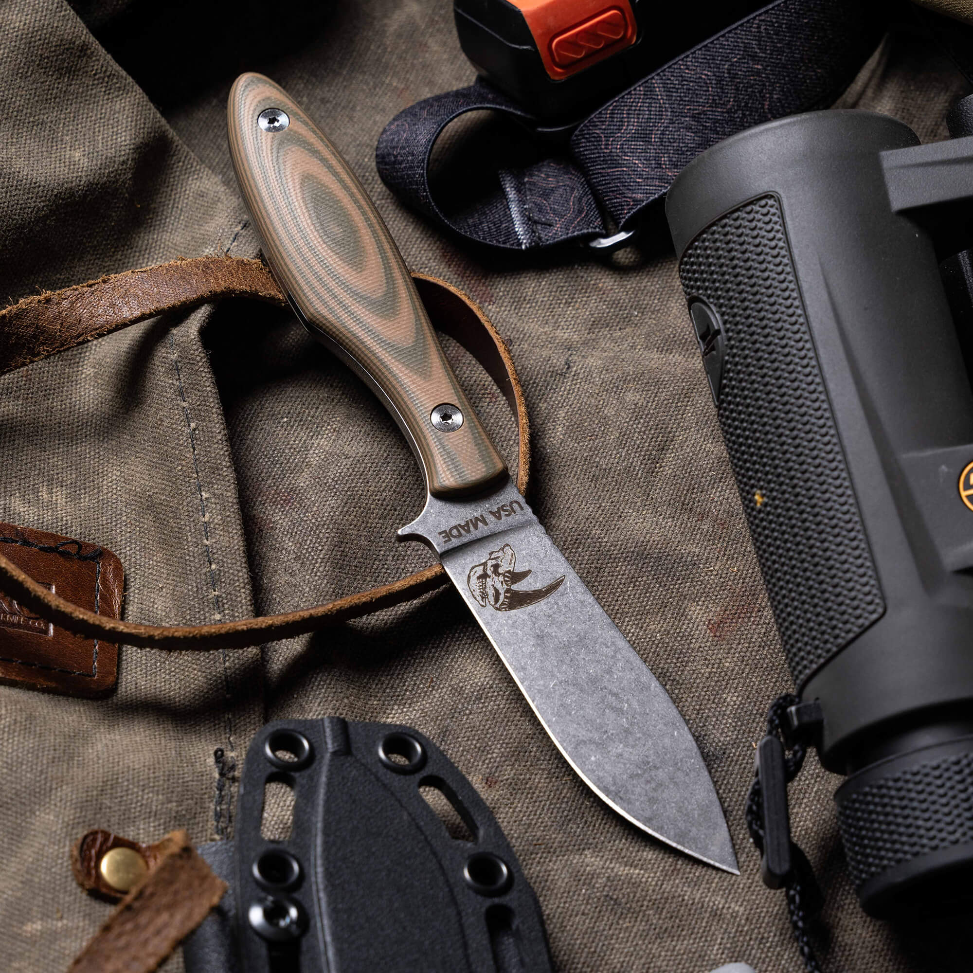 JACKSTONE - SNYDER EDITION - OLIVE & TAN