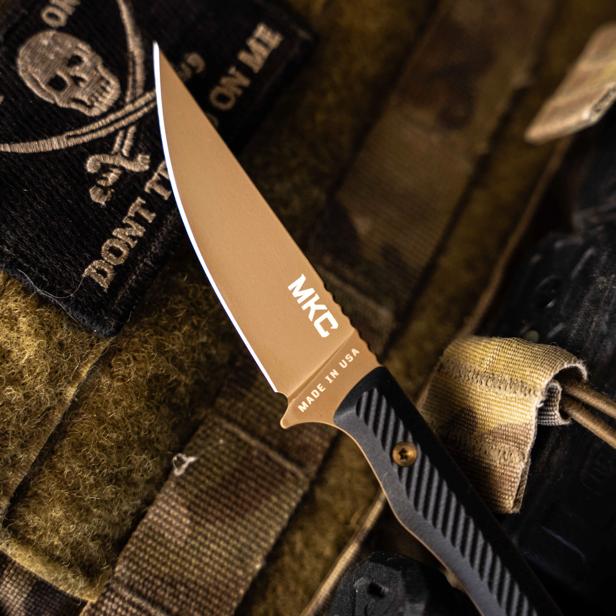 MINI WARGOAT - COY/BLK