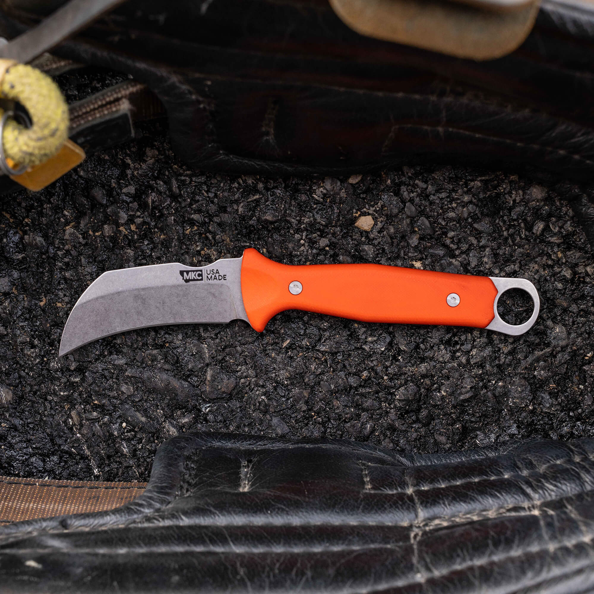 GREAT FALLS SKINNER - ORANGE