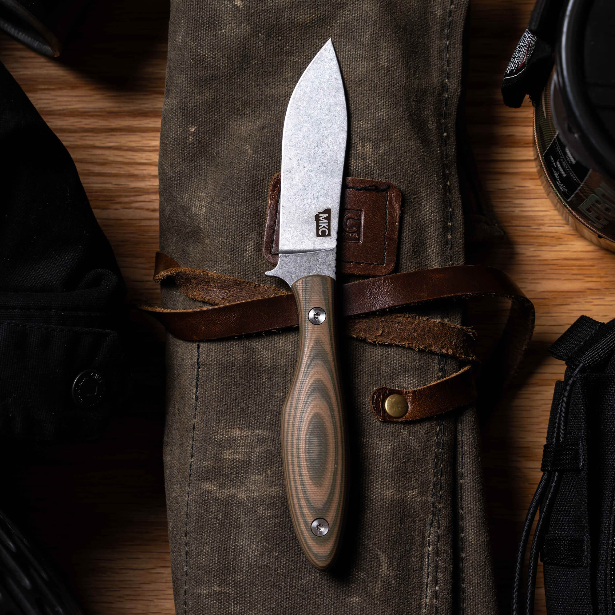 JACKSTONE - SNYDER EDITION - OLIVE & TAN