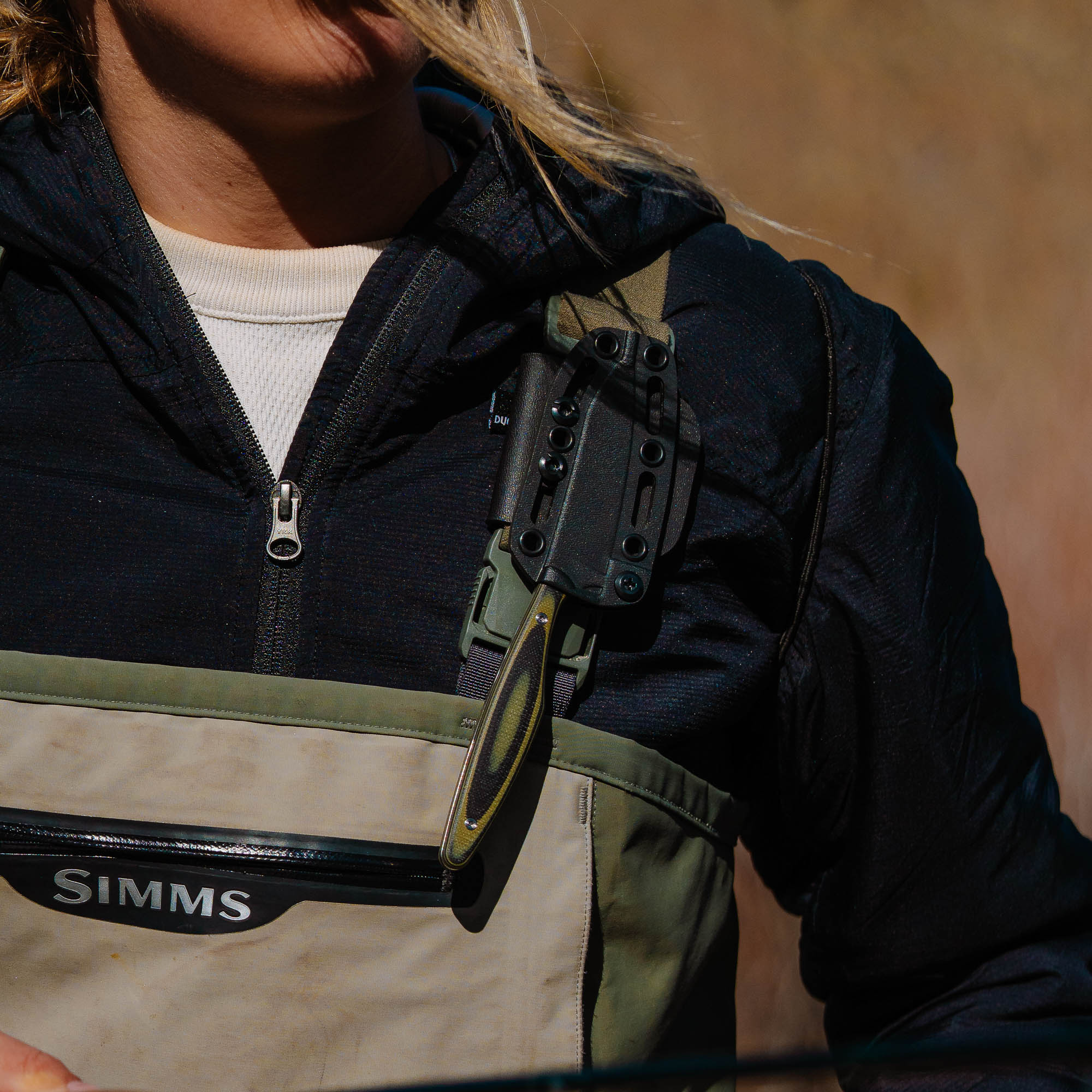 WESTSLOPE - GREEN & BLACK