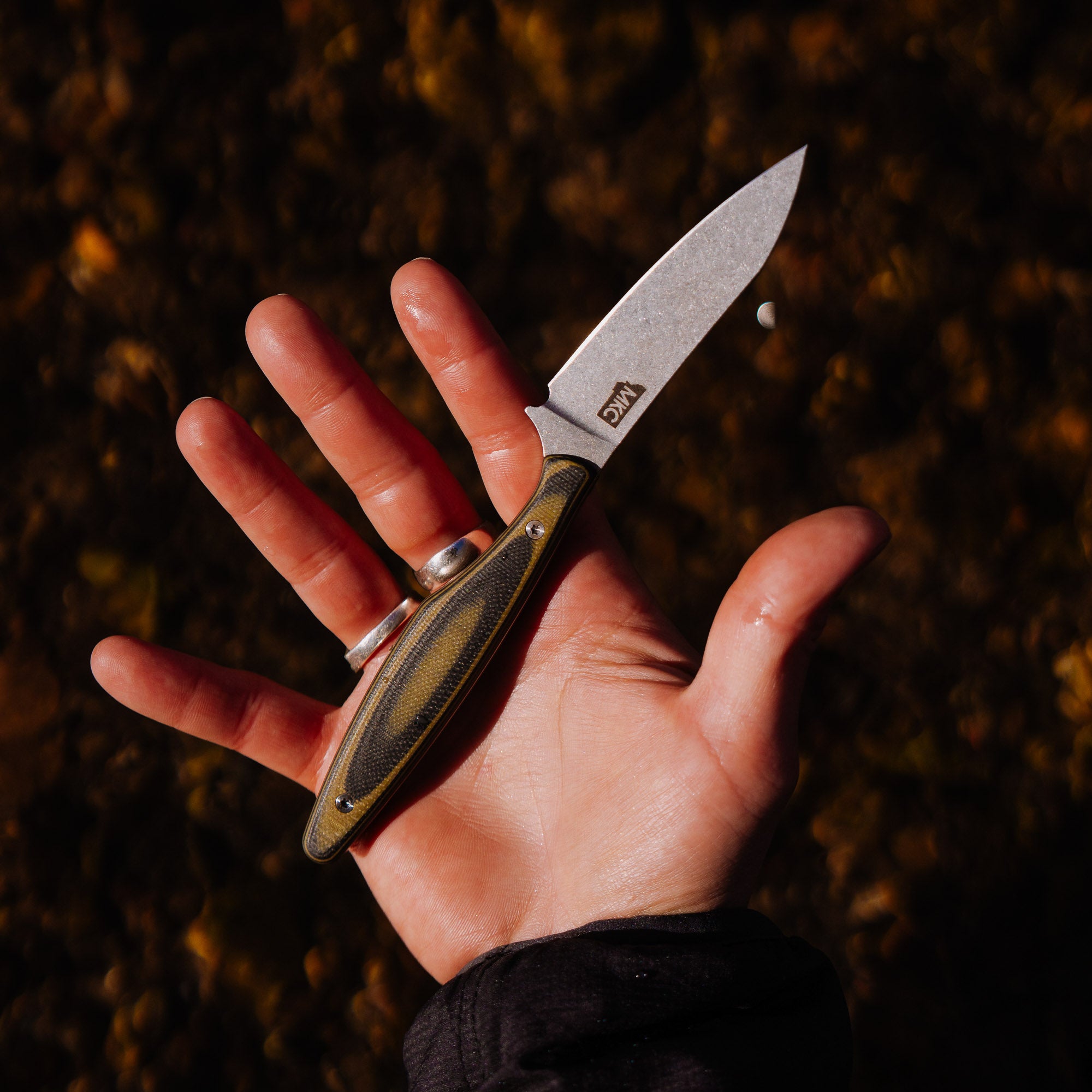 WESTSLOPE - GREEN & BLACK