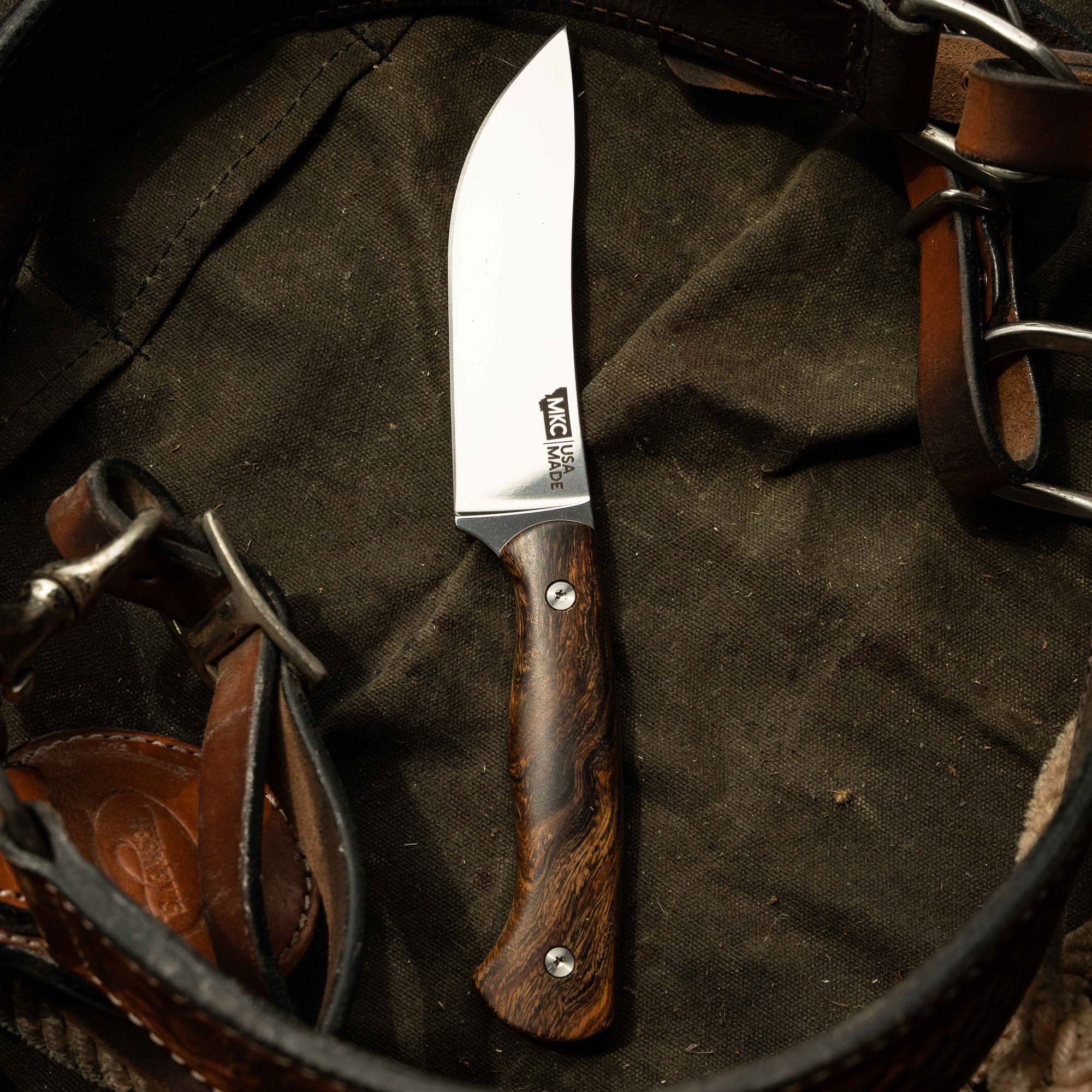 TRADITIONS KNIVES - FULL SET OF 5