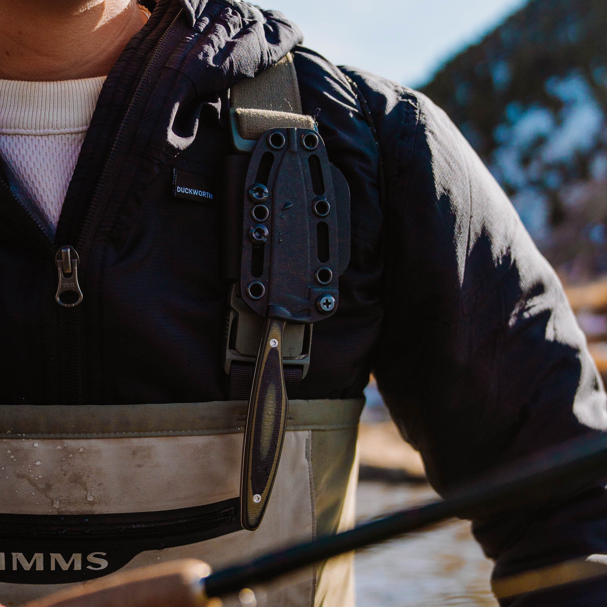 WESTSLOPE - GREEN & BLACK