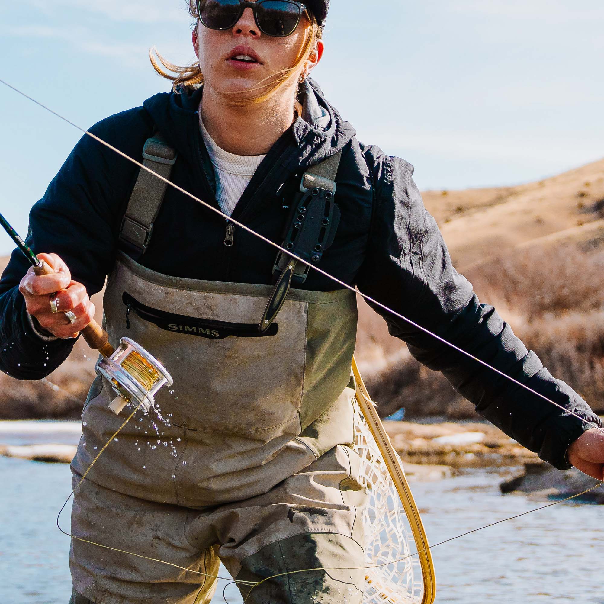 WESTSLOPE - GREEN & BLACK