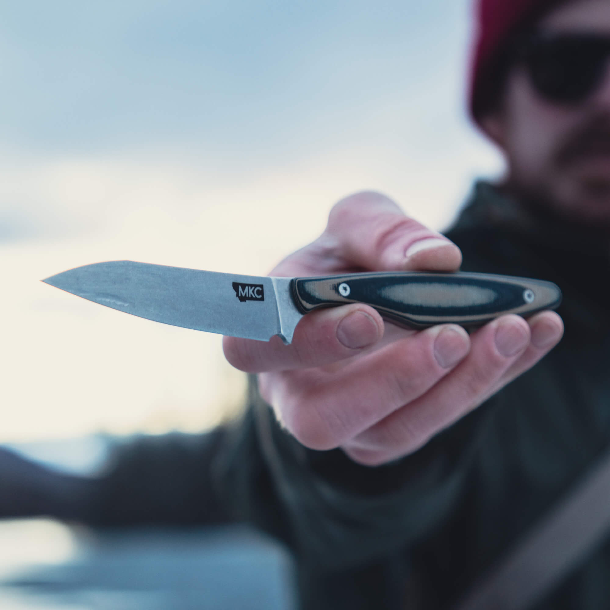 WESTSLOPE - TAN & BLACK