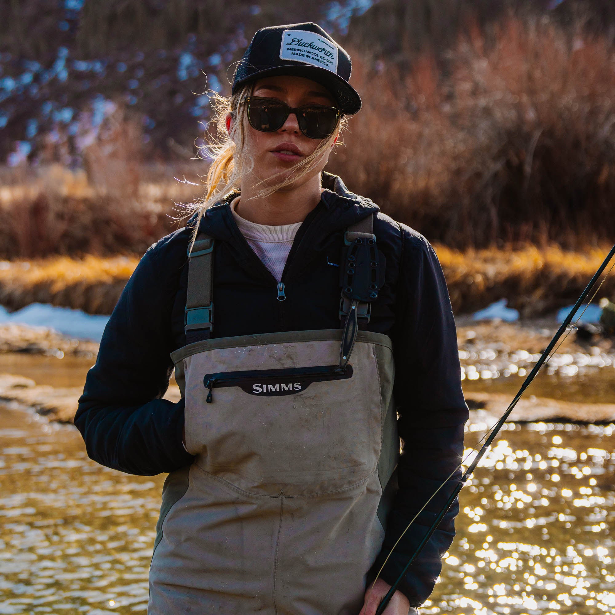 WESTSLOPE - GREEN & BLACK