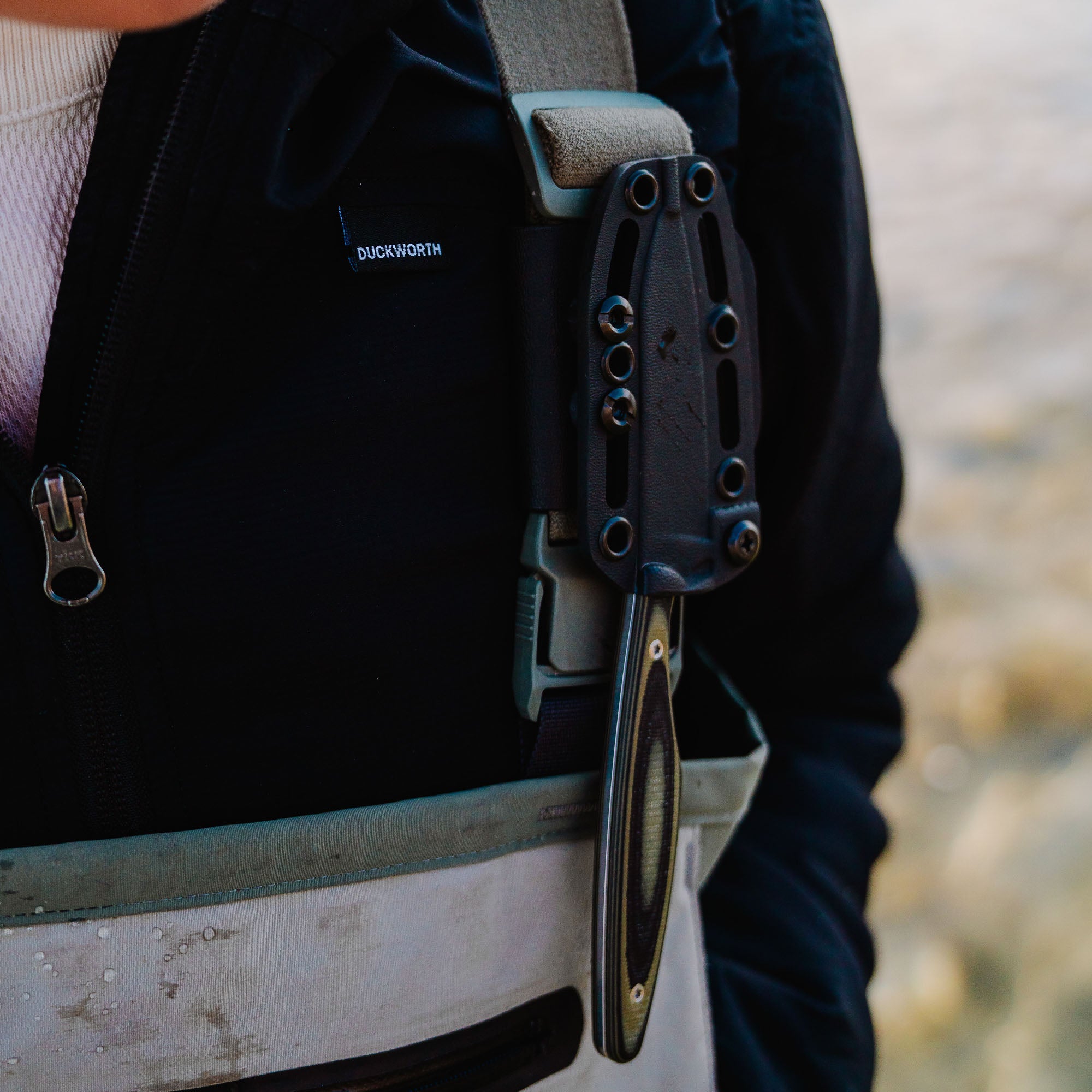 WESTSLOPE - GREEN & BLACK