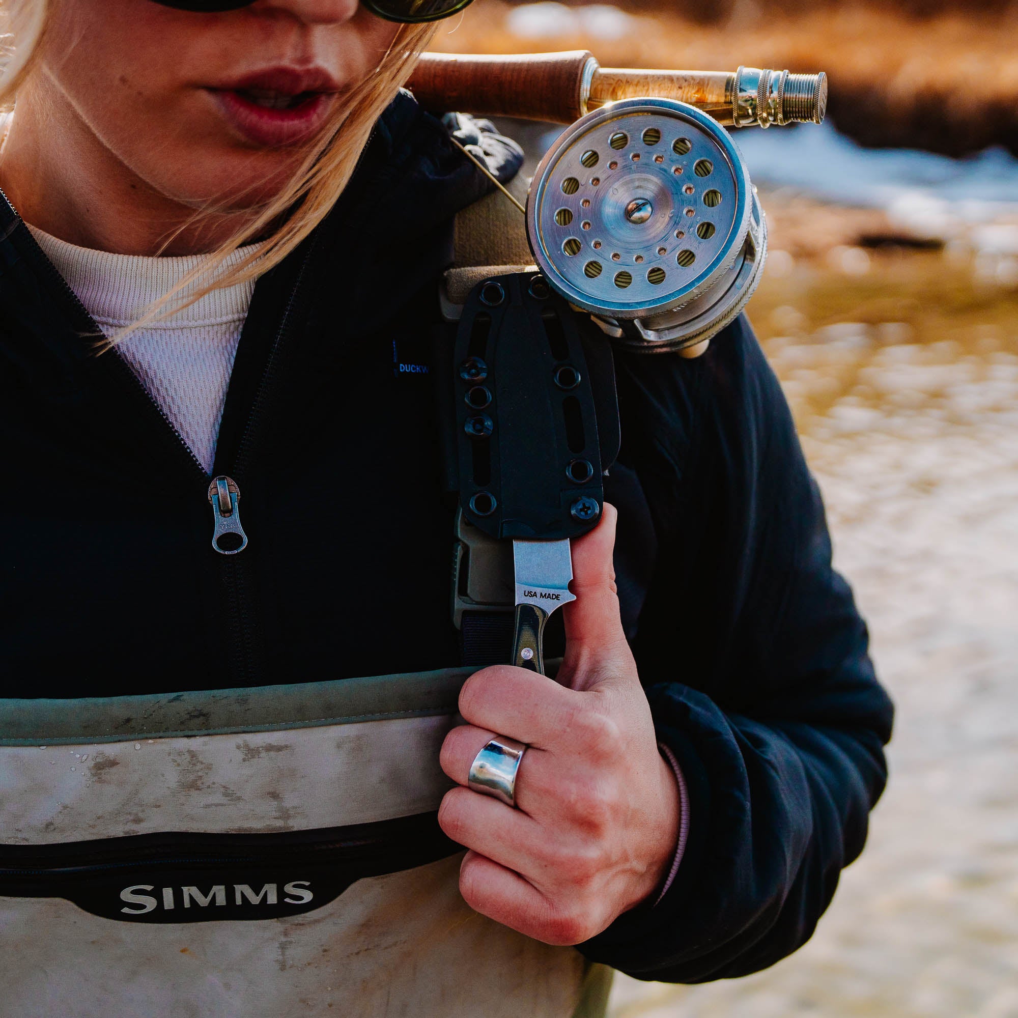 WESTSLOPE - GREEN & BLACK