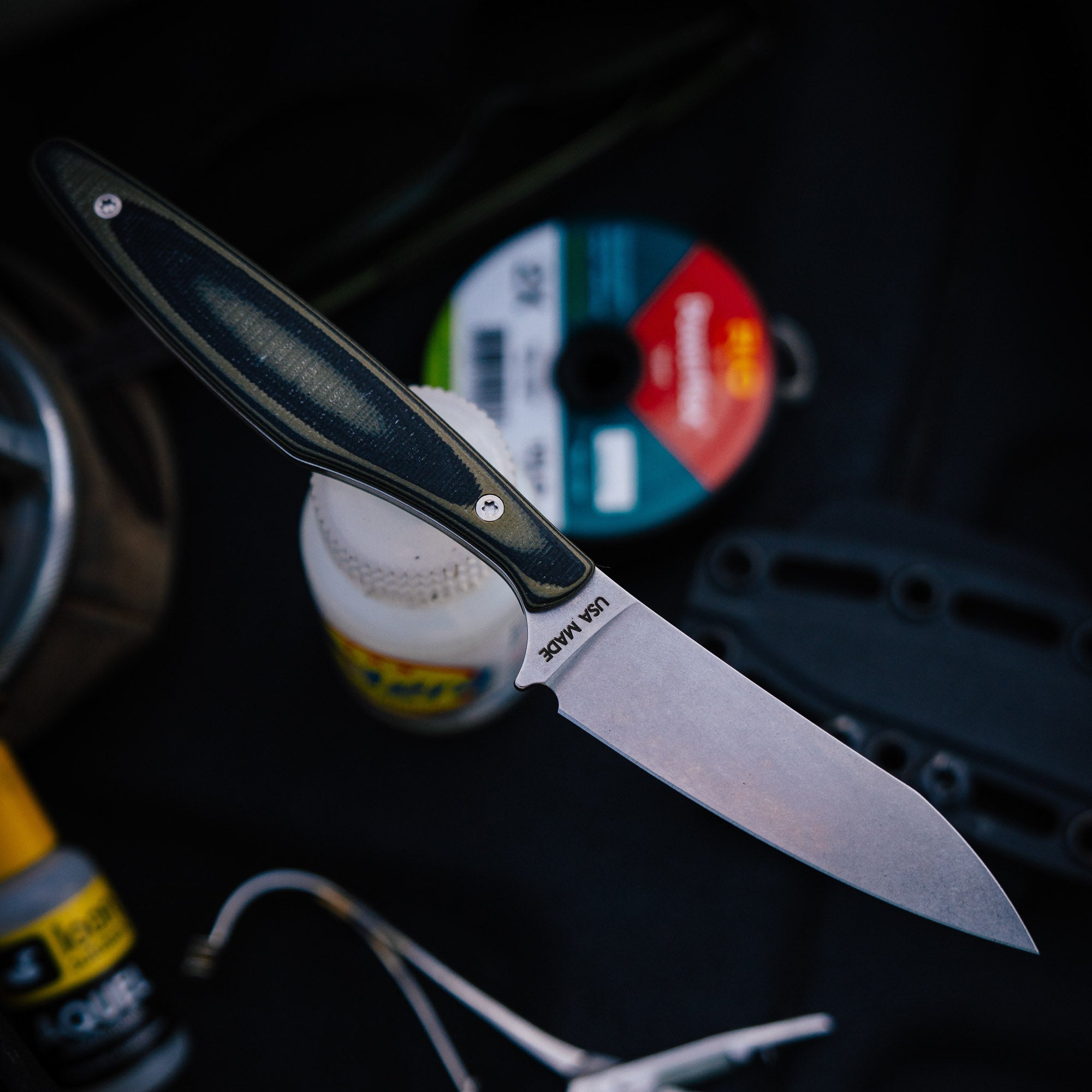 WESTSLOPE - GREEN & BLACK