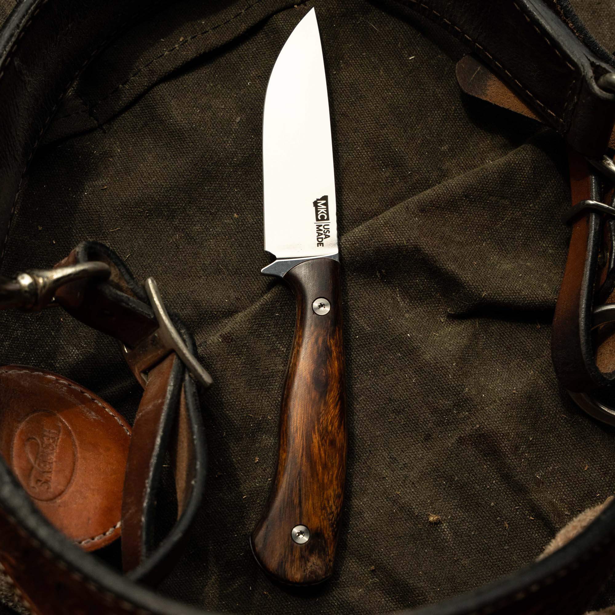 TRADITIONS MKC WHITETAIL