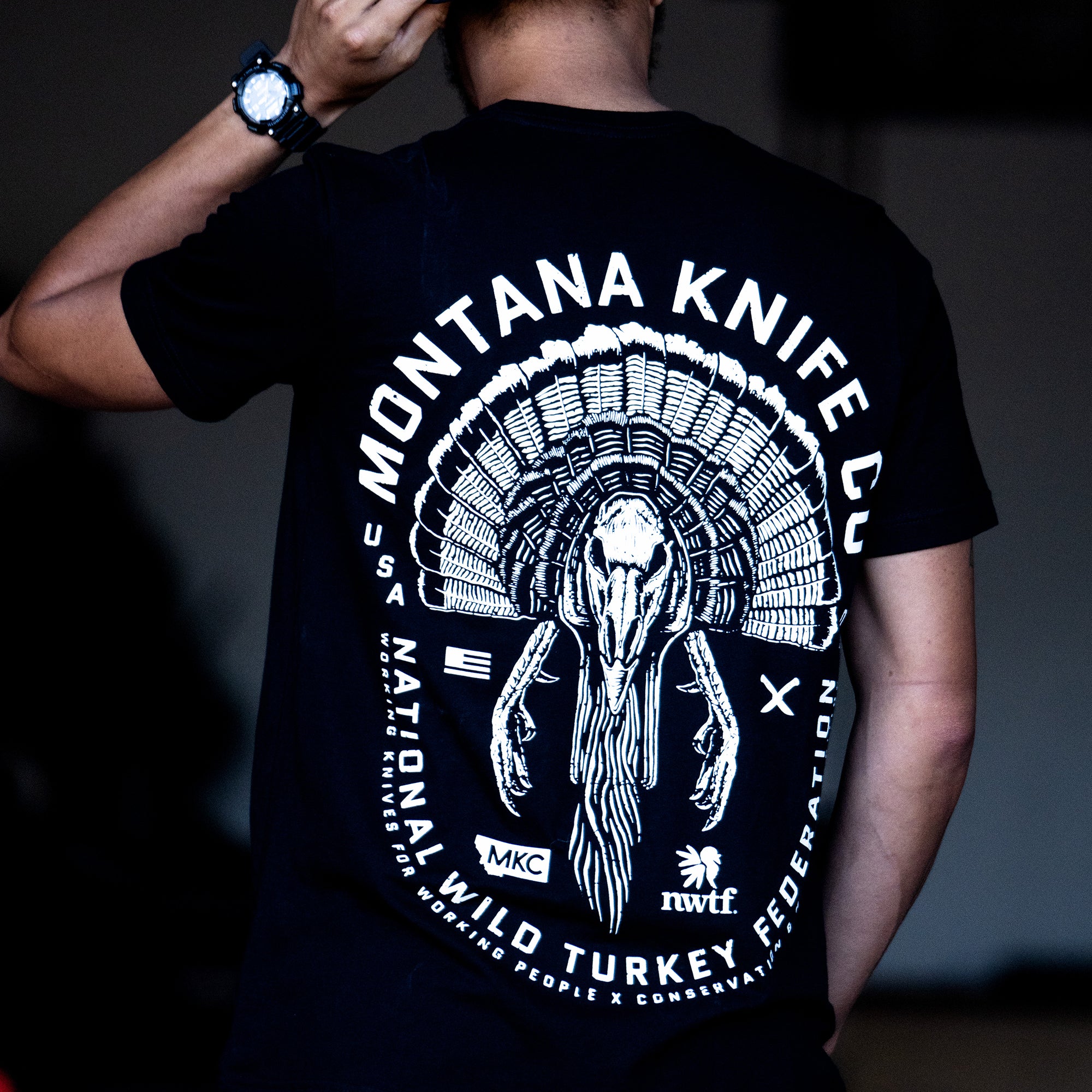 MKC x NWTF COLLAB FUNDRAISER TEE