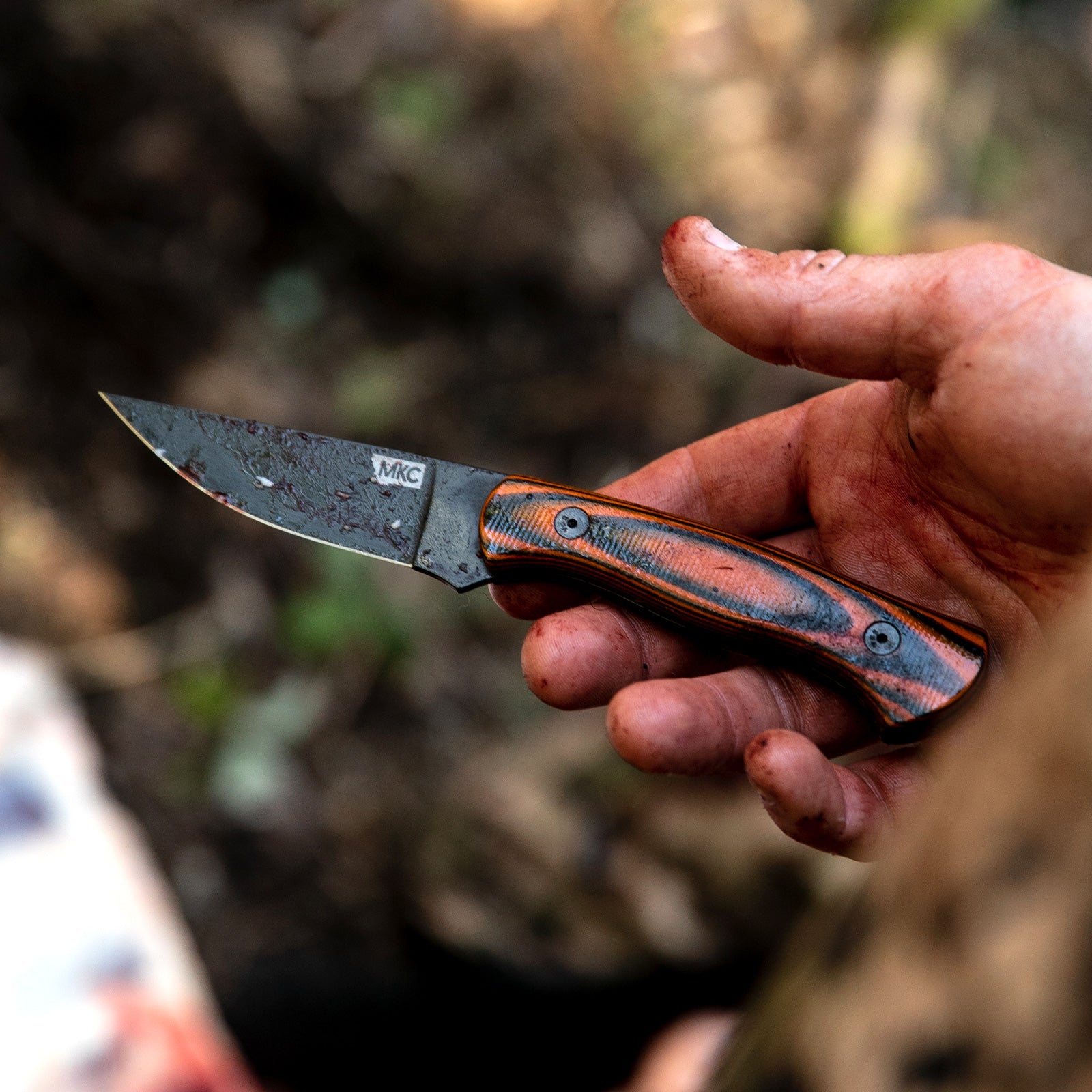 BLACKFOOT 2.0 - ORANGE & BLACK