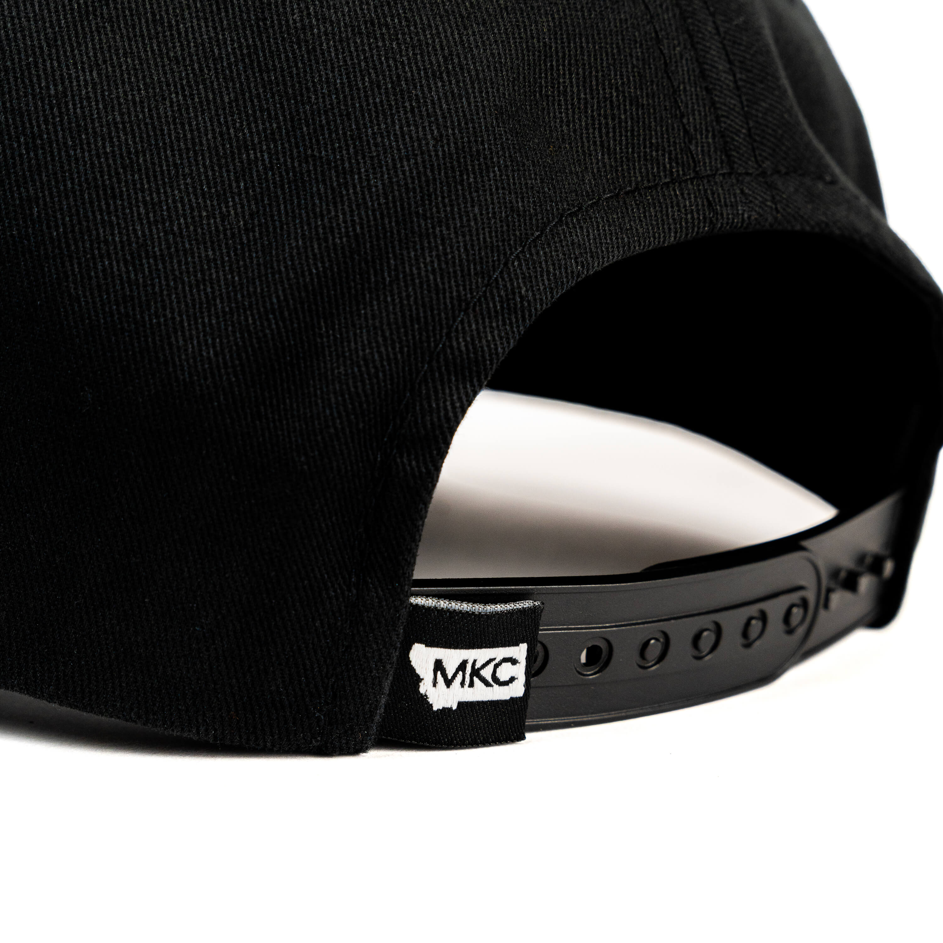 MKC HERITAGE HAT - BLACK/TAN