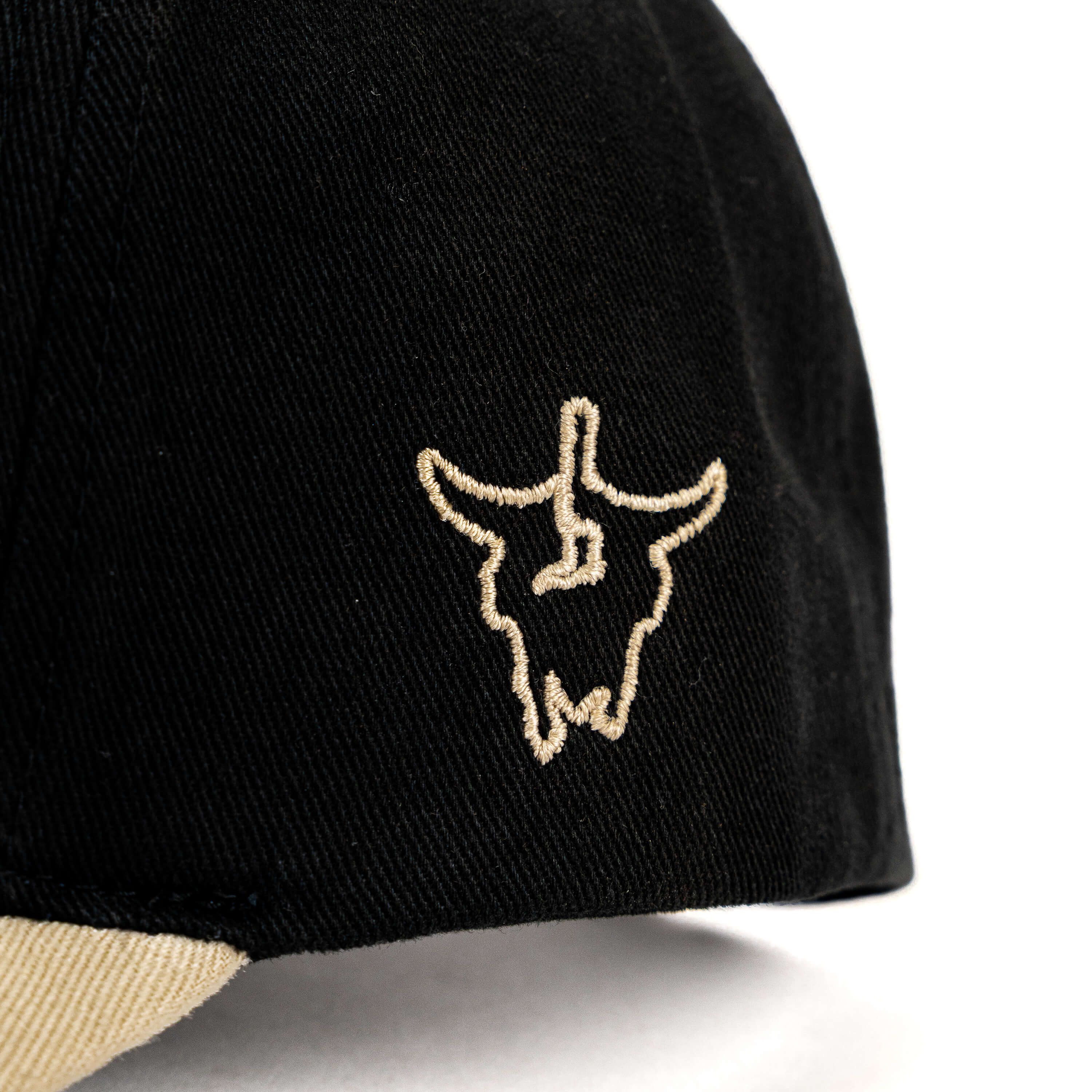 MKC HERITAGE HAT - BLACK/TAN