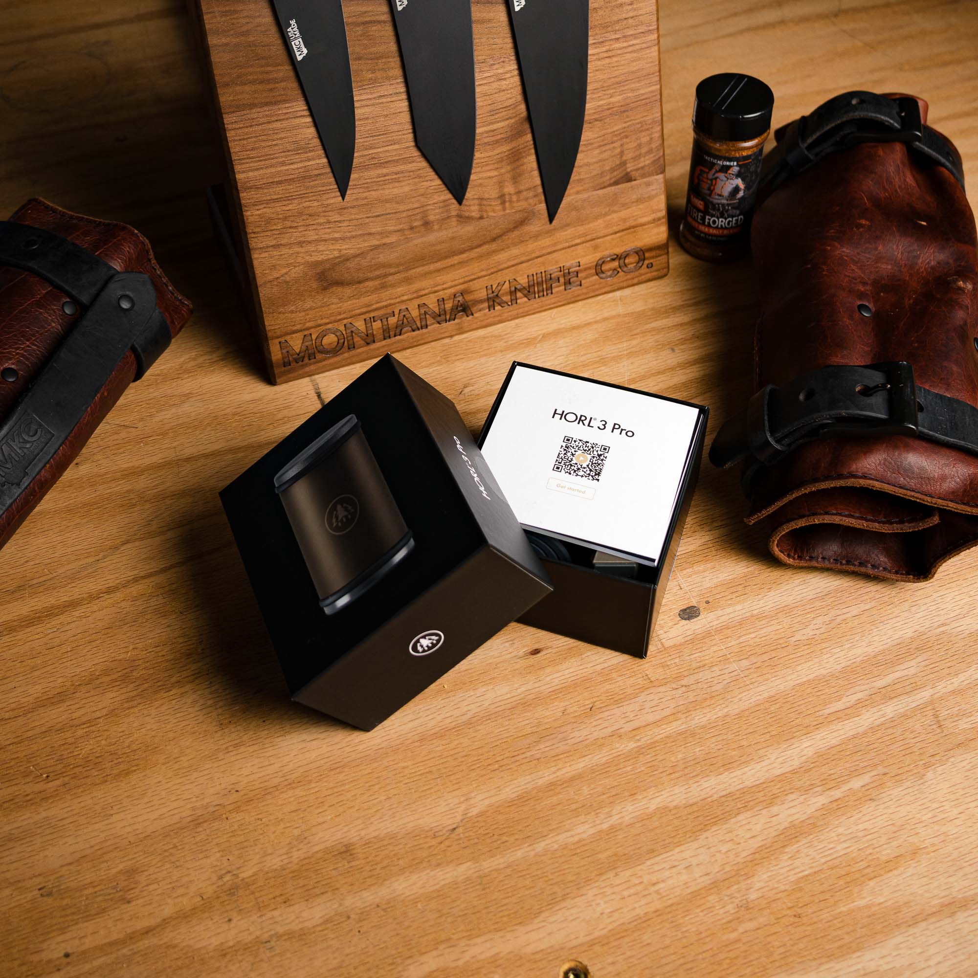 HORL®3 PRO SHARPENER