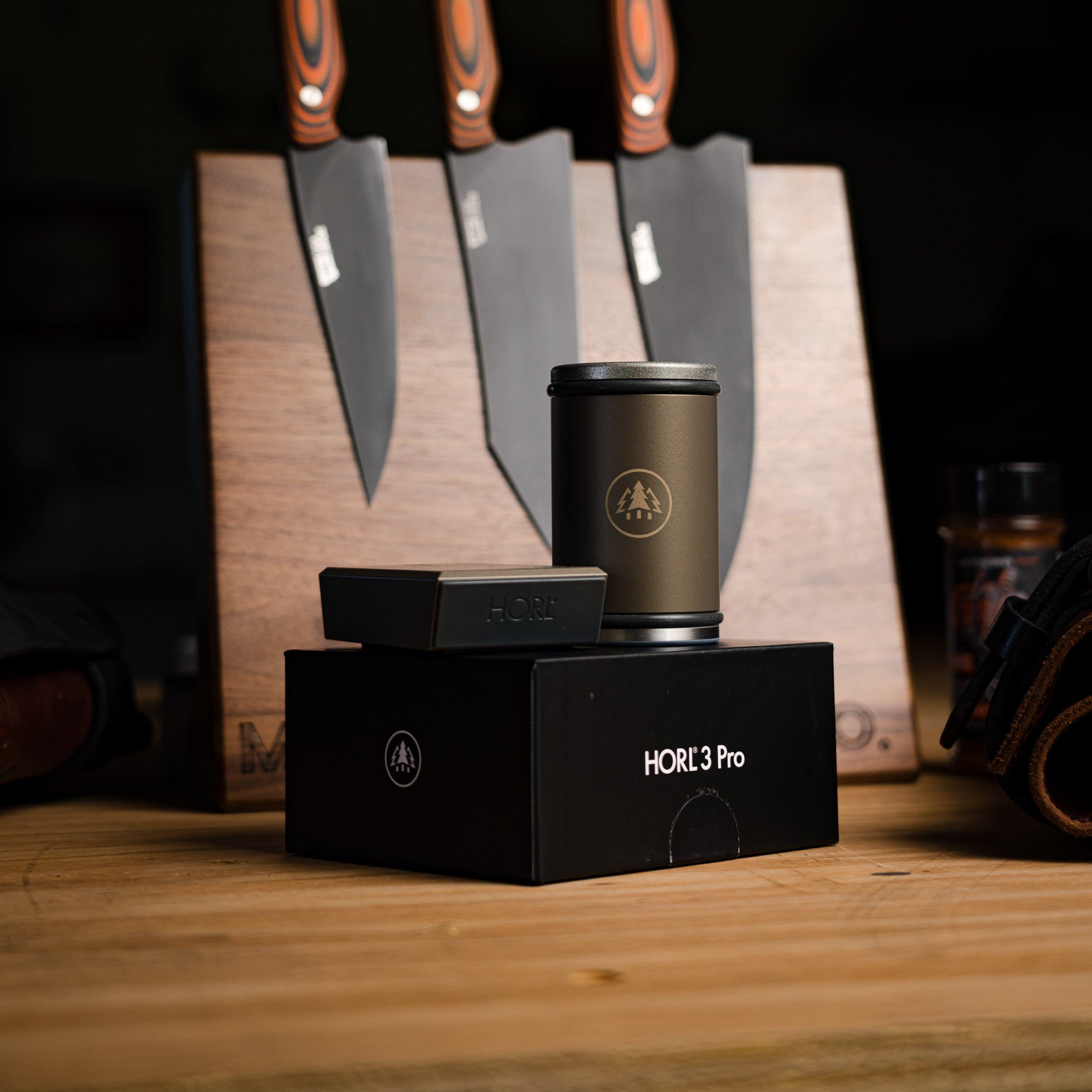 HORL®3 PRO SHARPENER