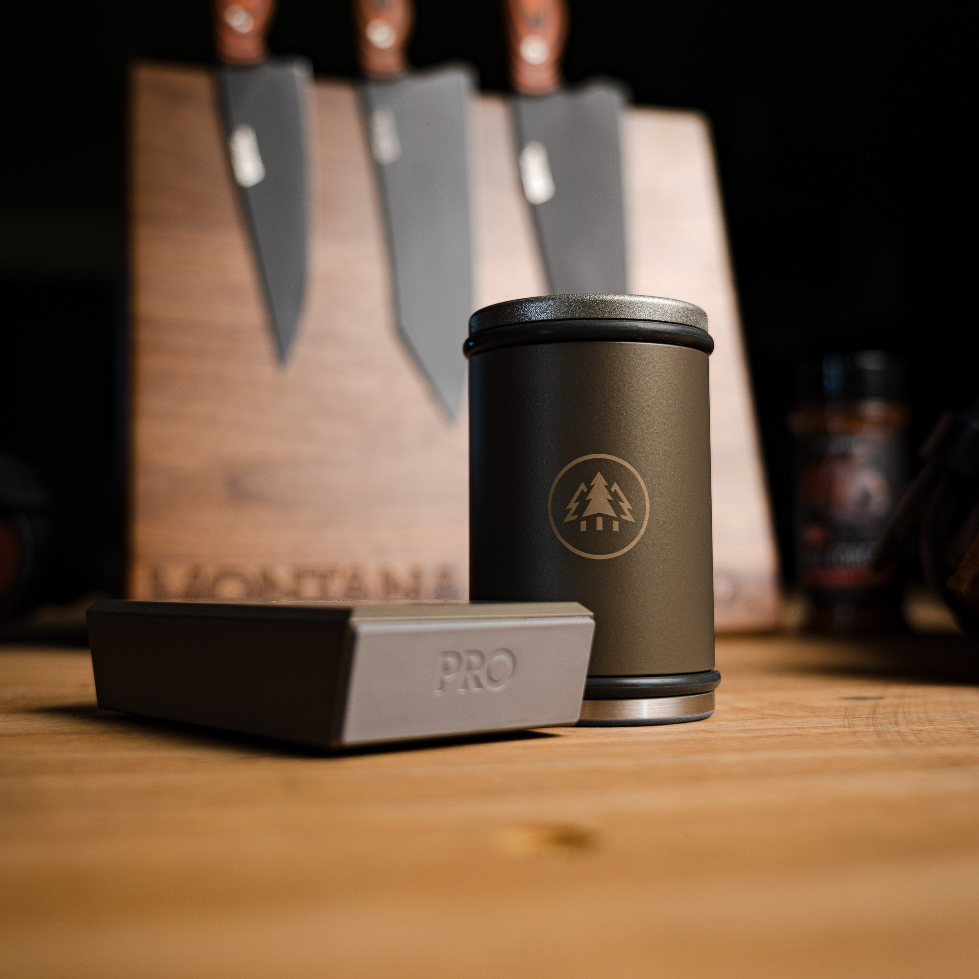 HORL®3 PRO SHARPENER