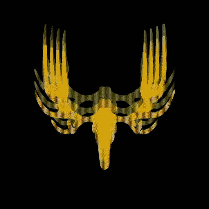 STUBHORN - BLACK