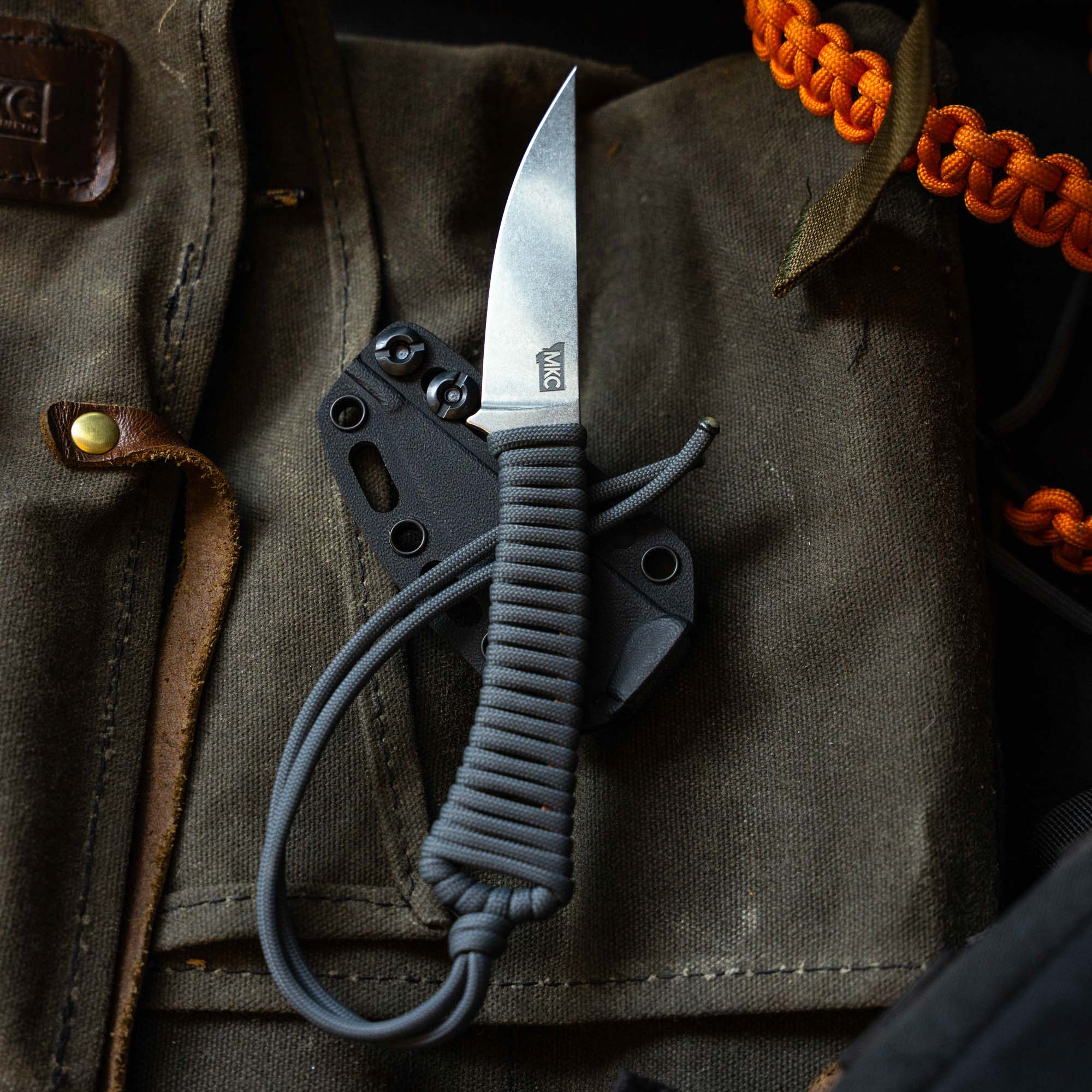 MAGNACUT MINI-SPEEDGOAT 2.0 - GREY