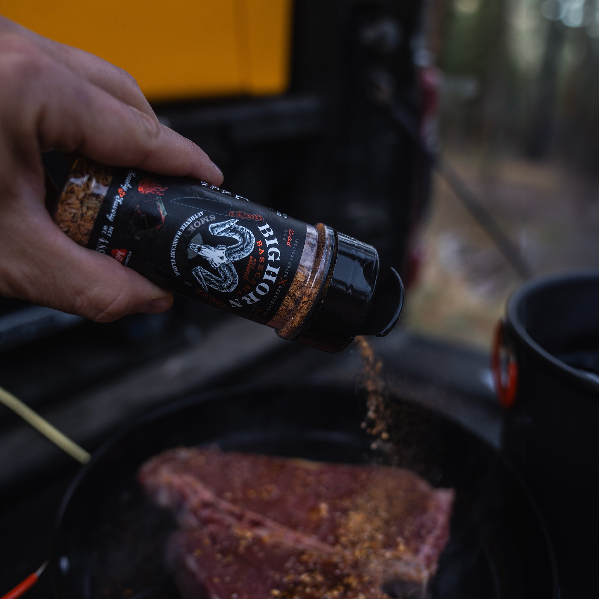 BIGHORN BASECAMP SEASONING