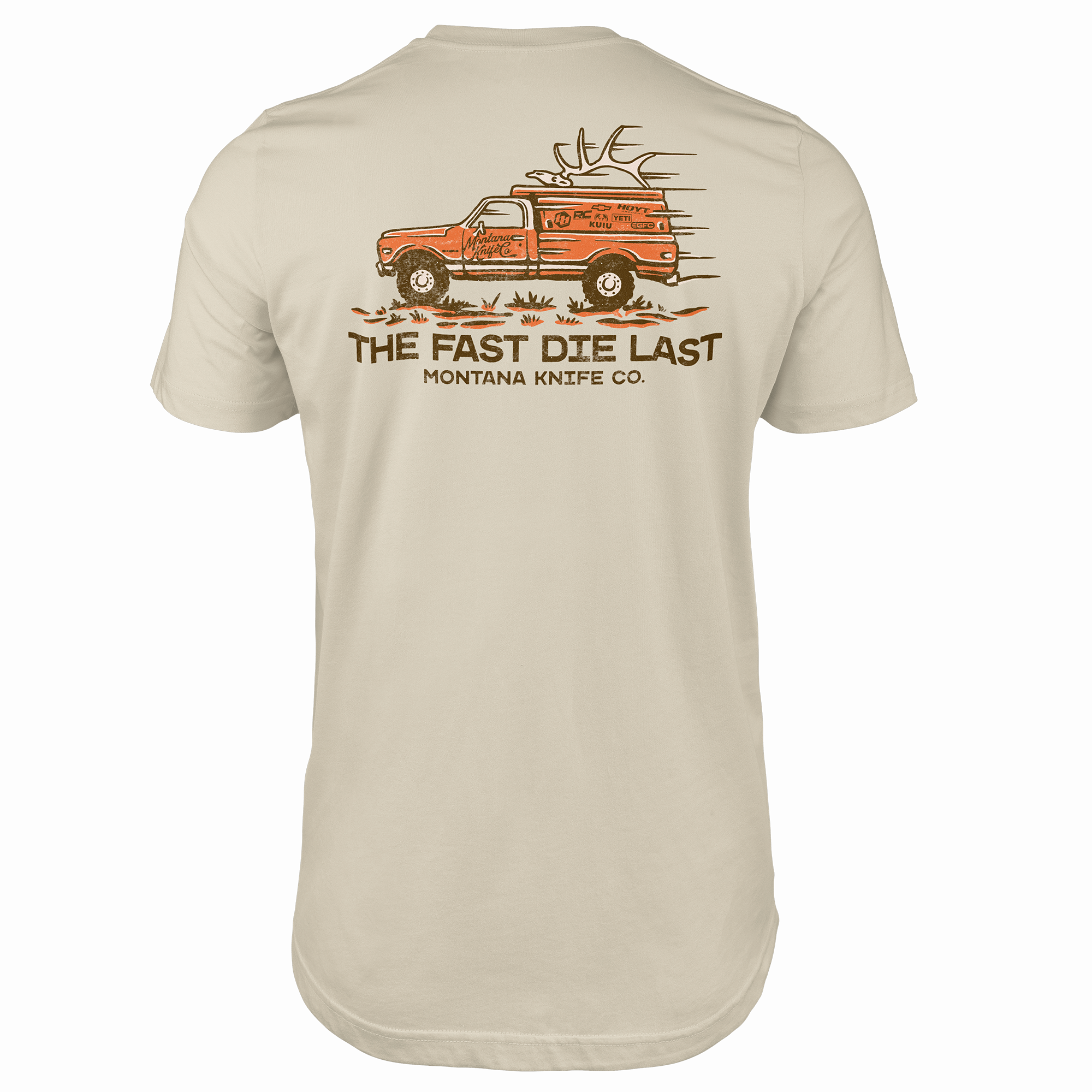 MKC ULTIMATE HUNTING RIG GIVEAWAY TEE