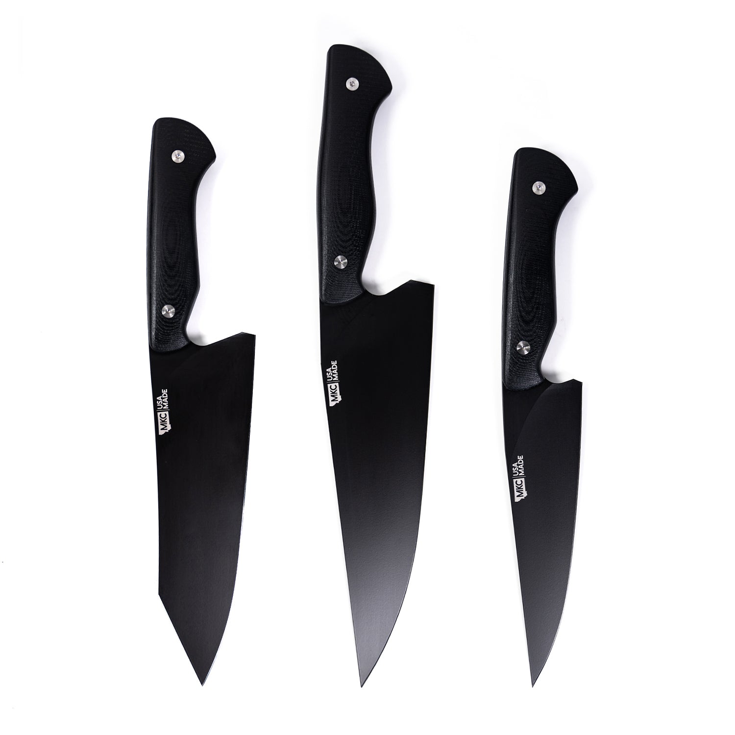 MKC CULINARY SET - BLACK