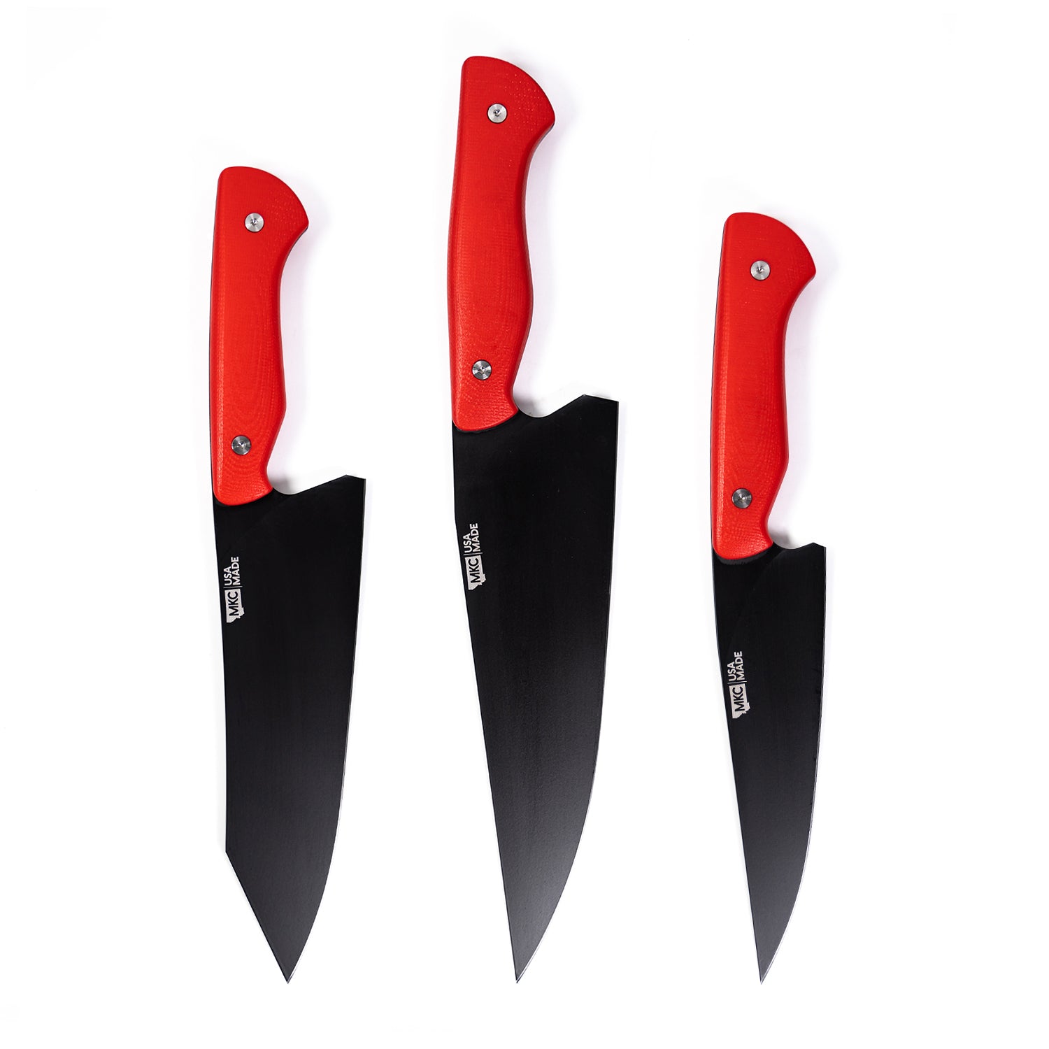 MKC CULINARY SET - RED