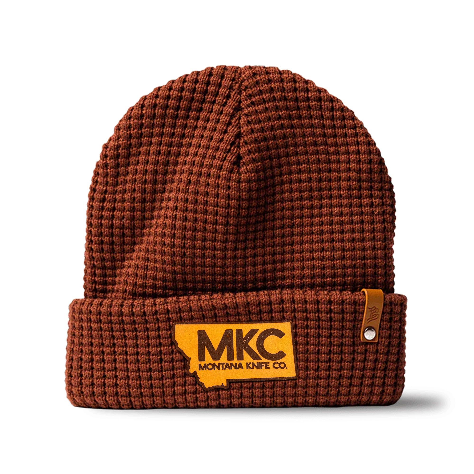 MKC BIG STATE PATCH - ELITE CLAY BEANIE