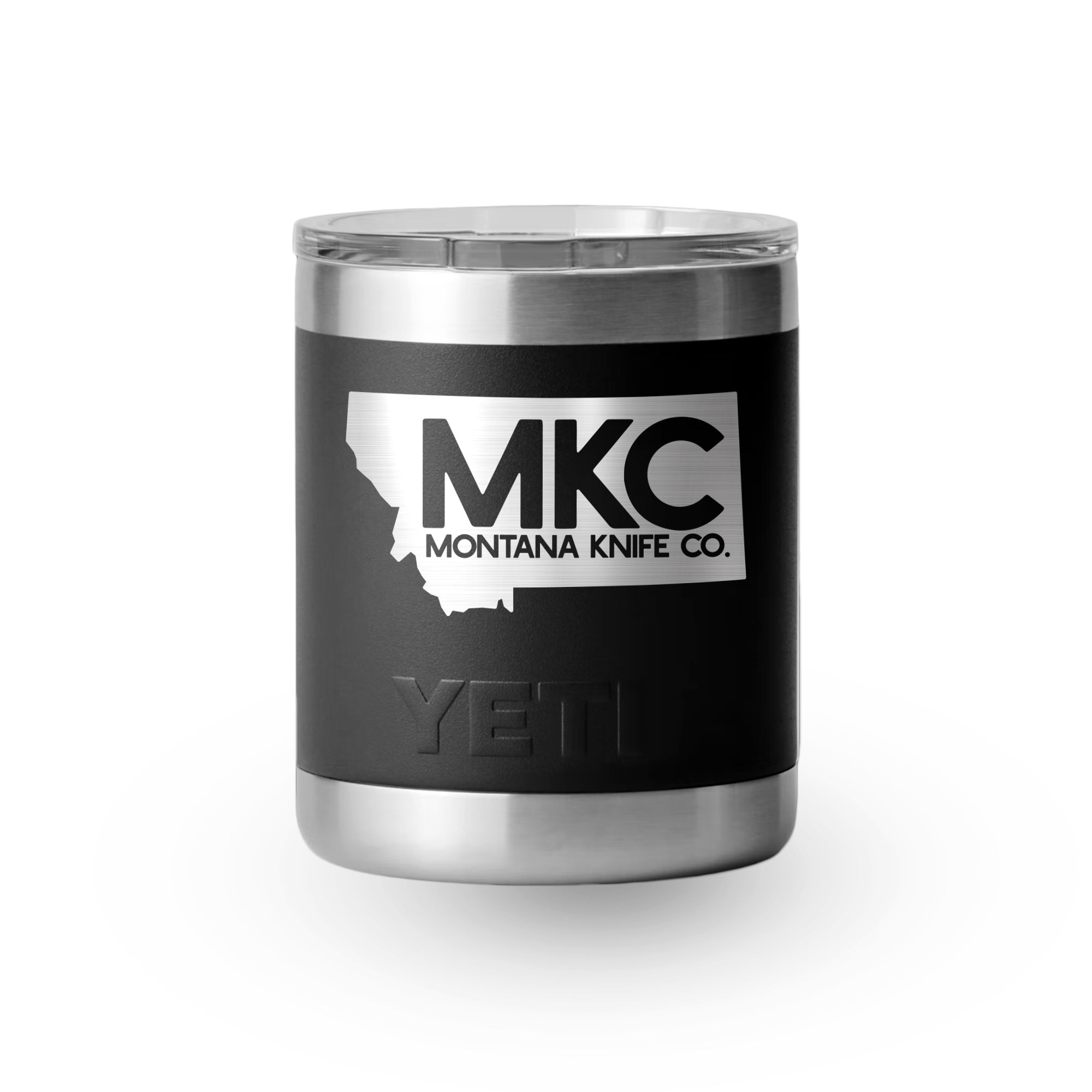 MKC x YETI RAMBLER 10 OZ LOWBALL