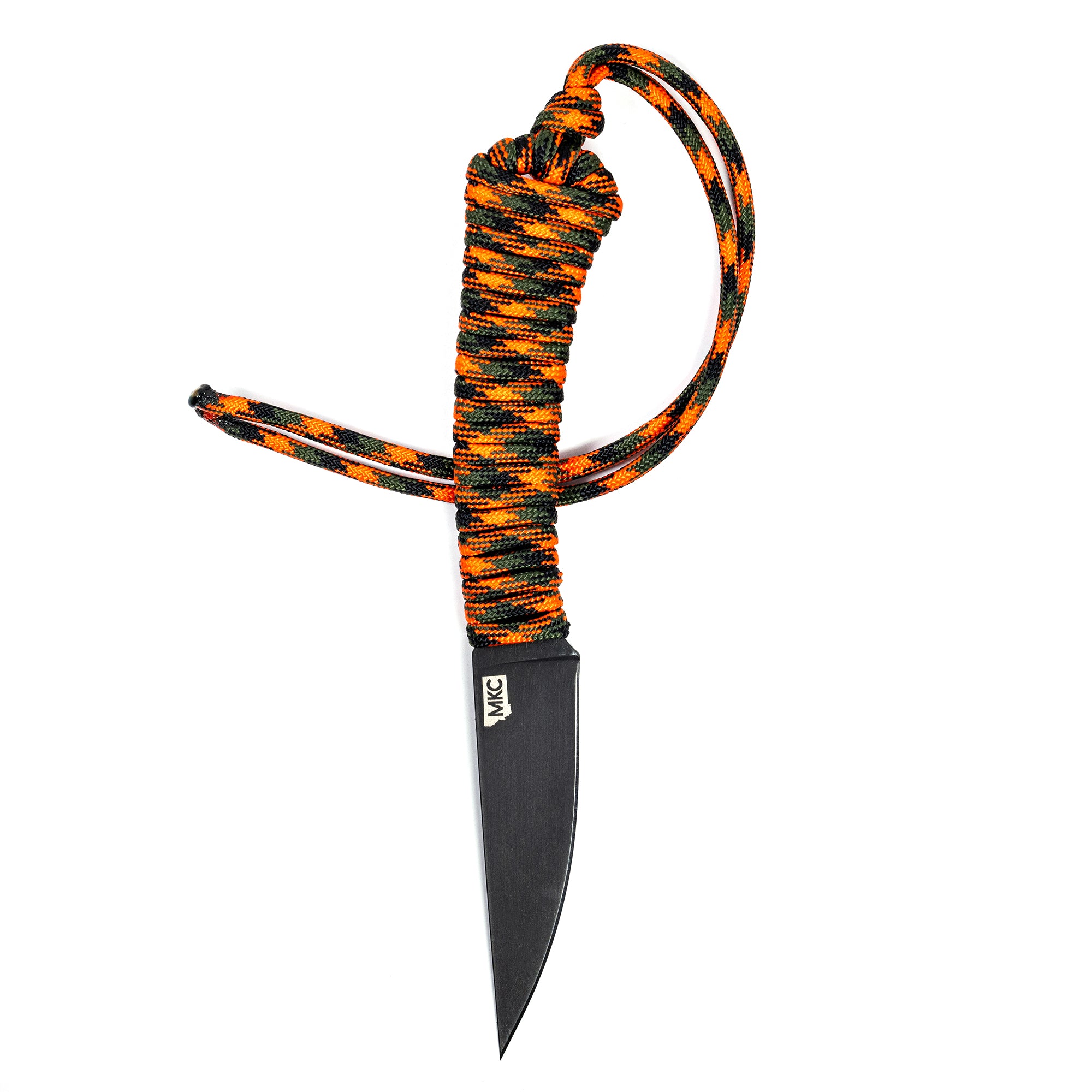 MINI-SPEEDGOAT - ORANGE & BLACK