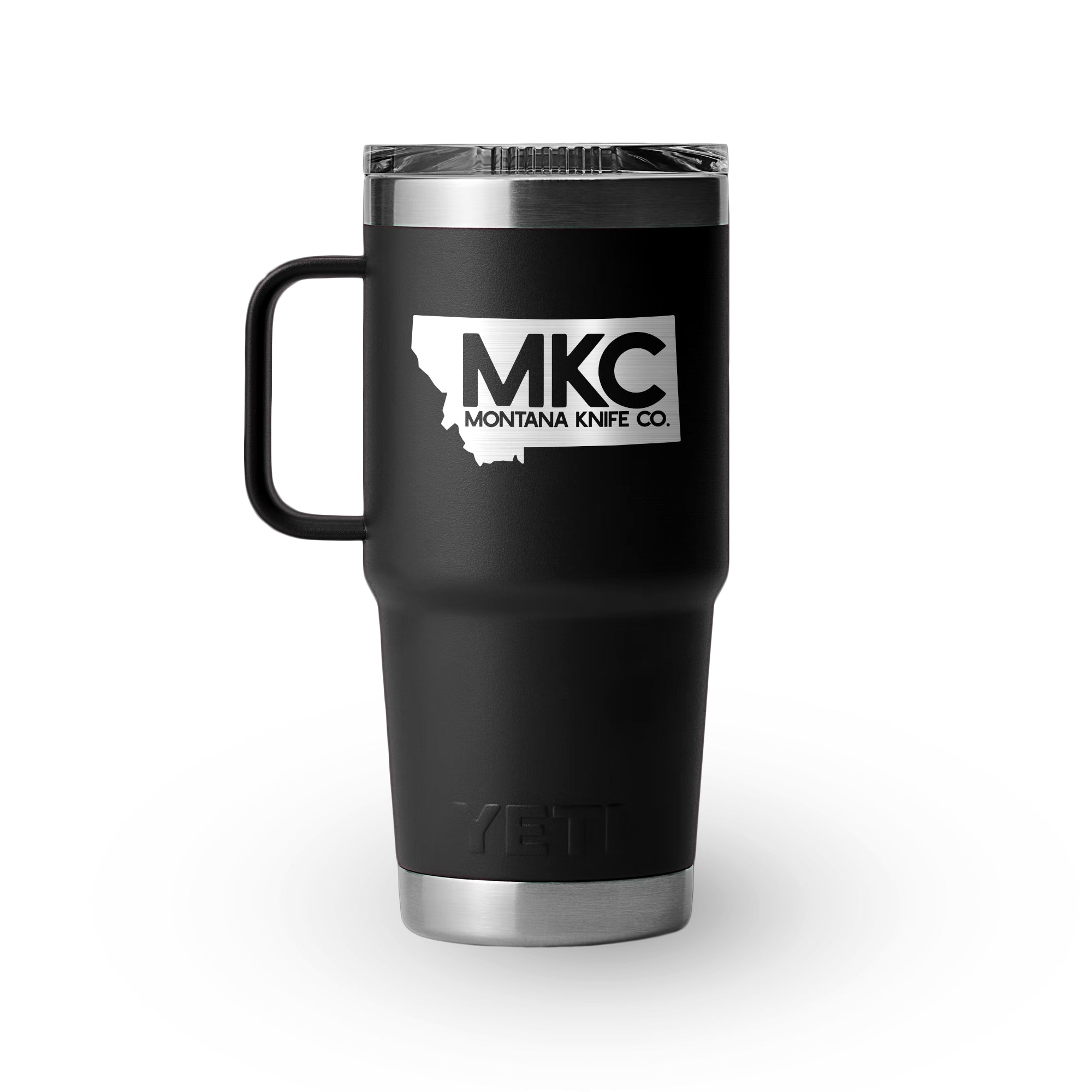 Pico Logo Yeti Rambler 20oz Tumbler : Killington Sports