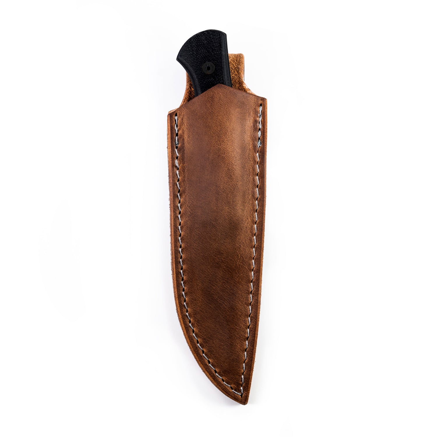 BLACKFOOT 2.0 VERTICAL LEATHER SHEATH