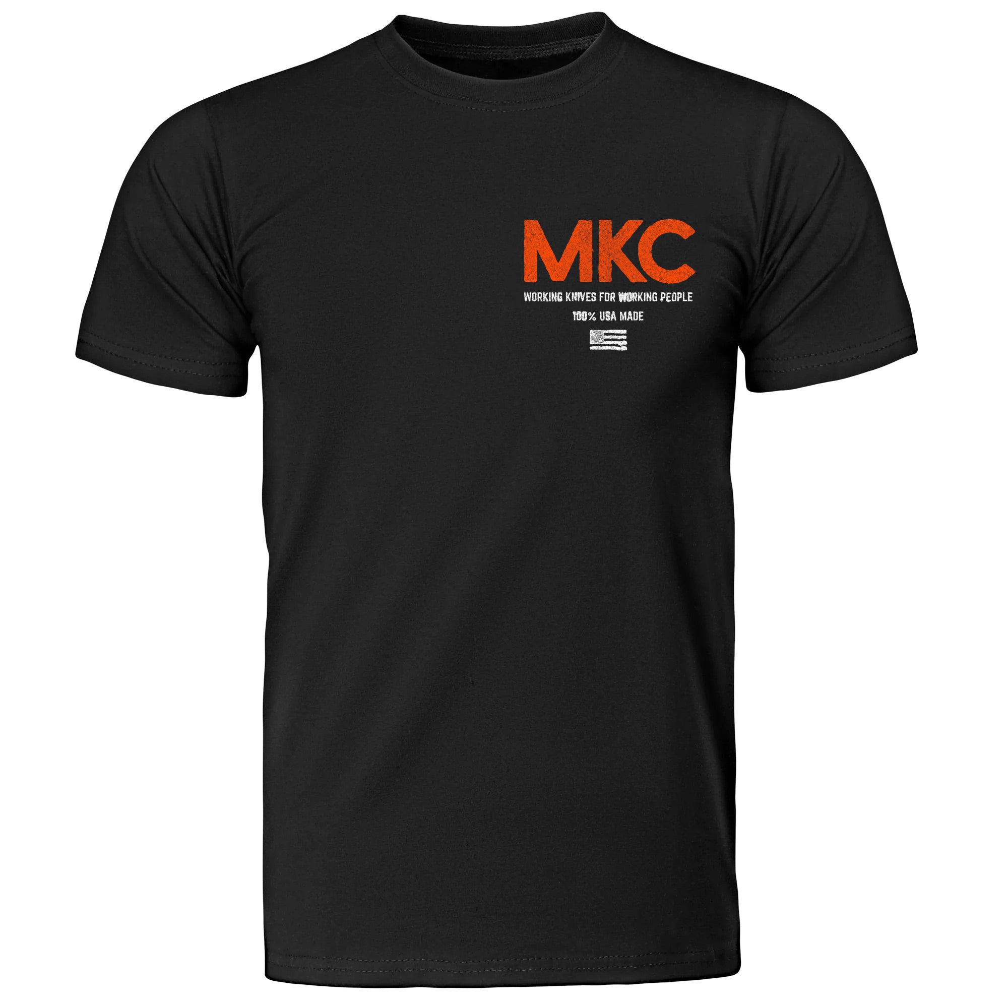 MKC 2022 COLLECTION TEE - SINGLE BATCH PRINTING
