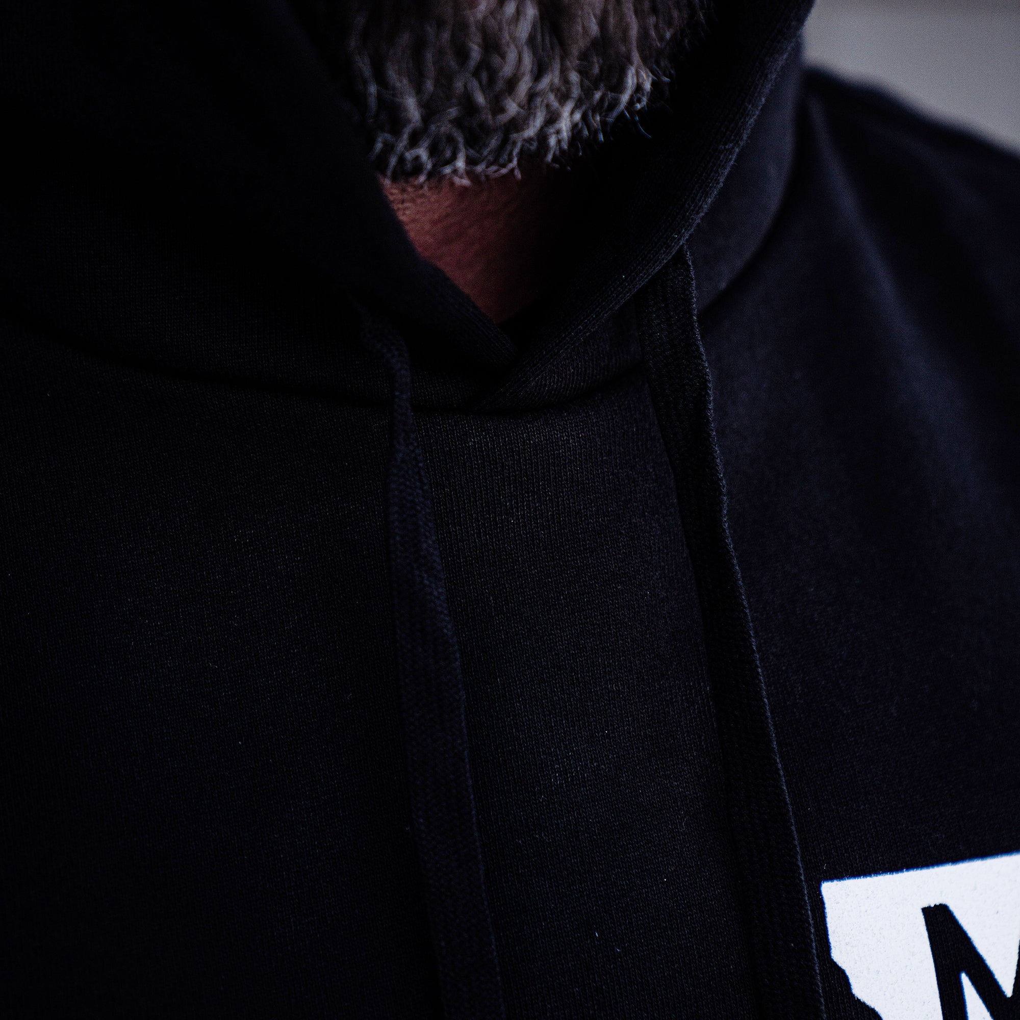 MKC BISON SKULL HOODIE - EXTRA HEAVY - USA MADE