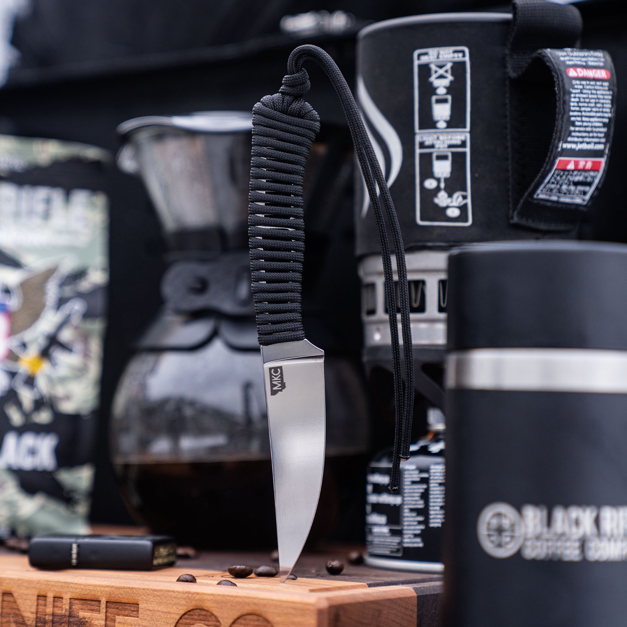 MAGNACUT SPEEDGOAT - BLACK