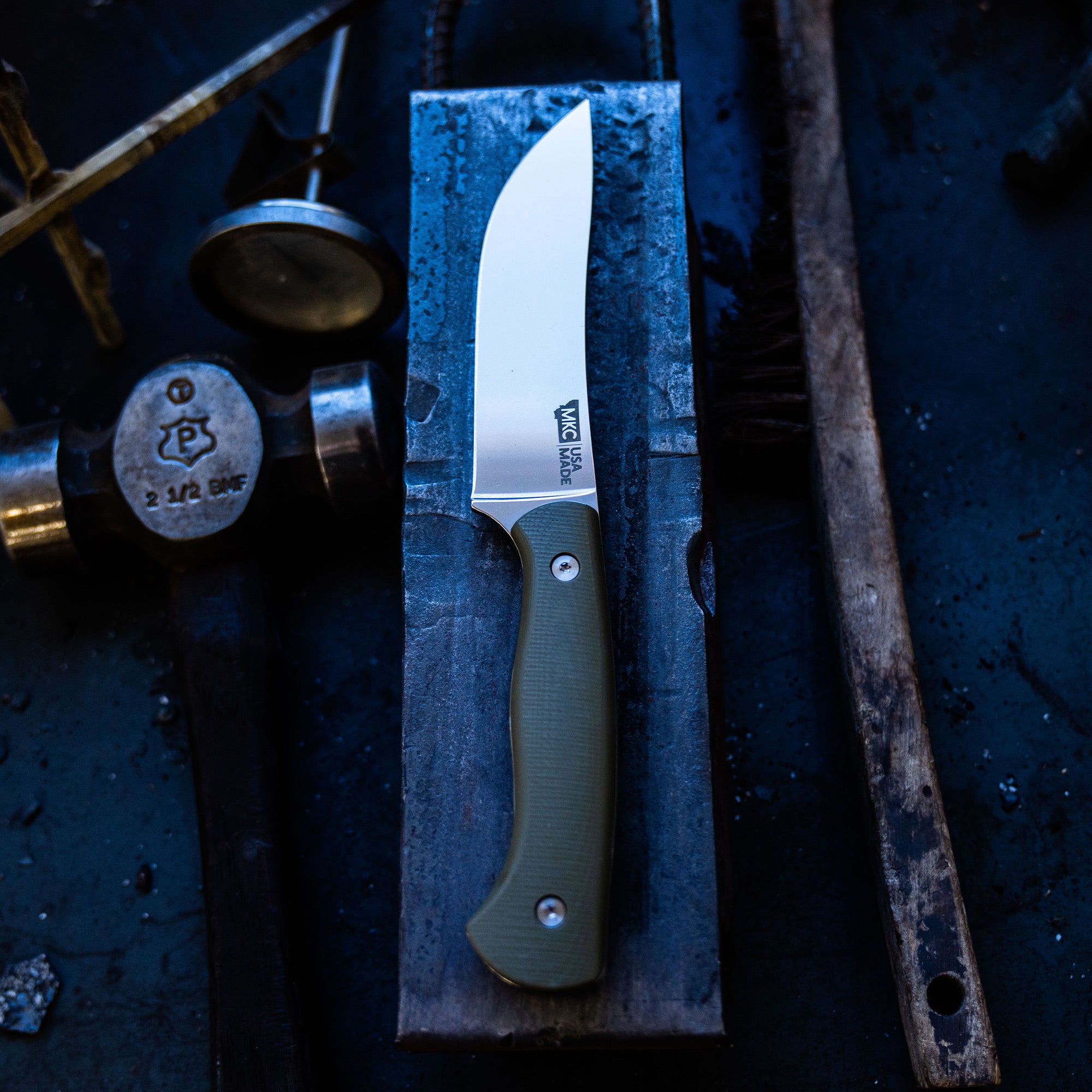 MAGNACUT STONEWALL SKINNER - OLIVE