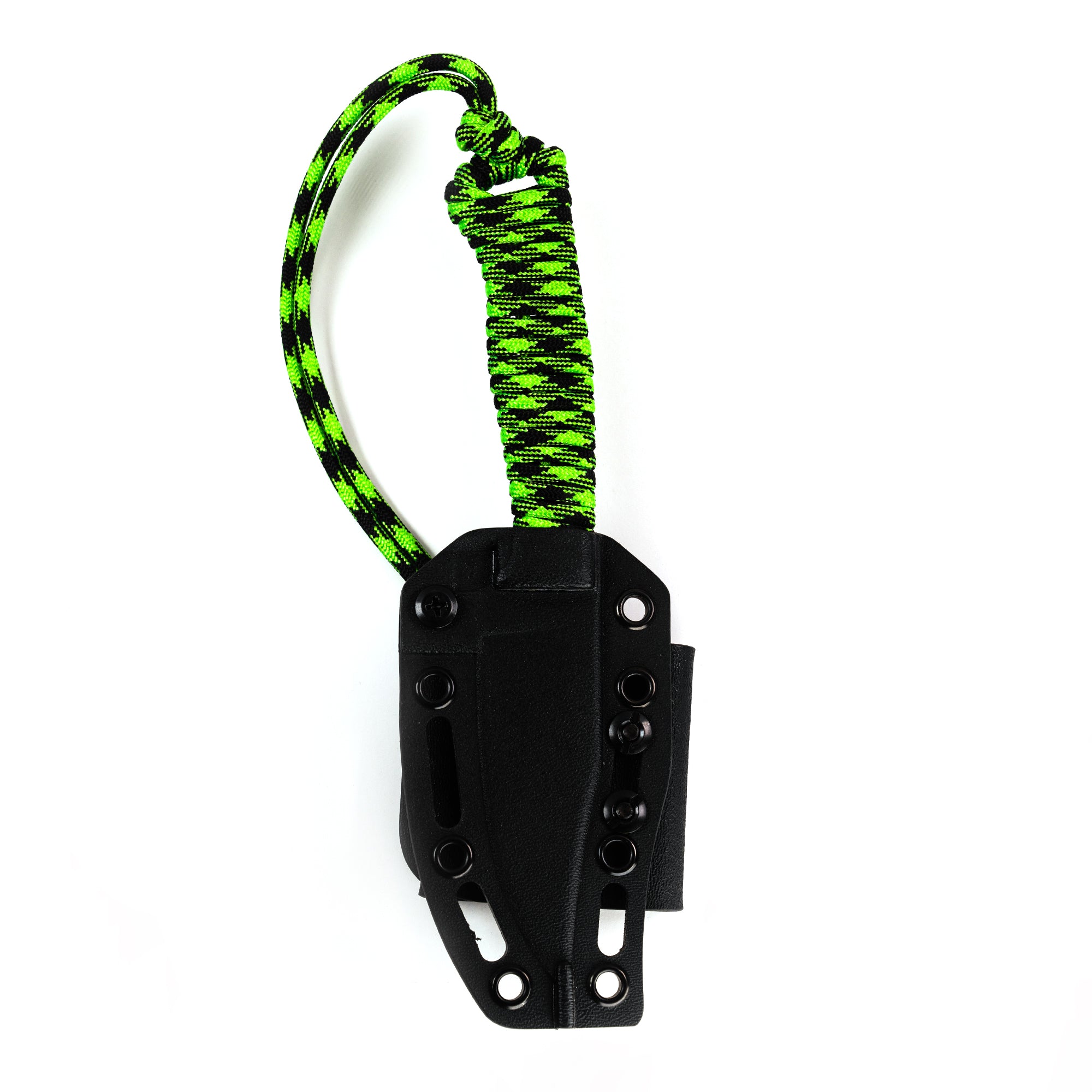 NOCK ON - TRIUMPH SL - GREEN & BLACK