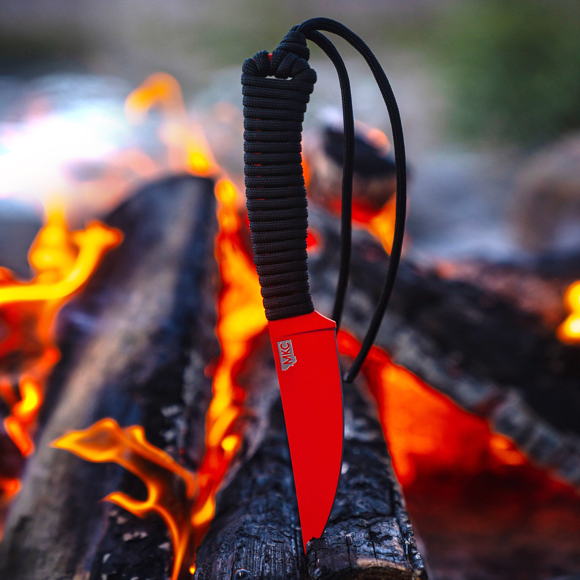 SPEEDGOAT - BLAZE ORANGE CERAKOTE™