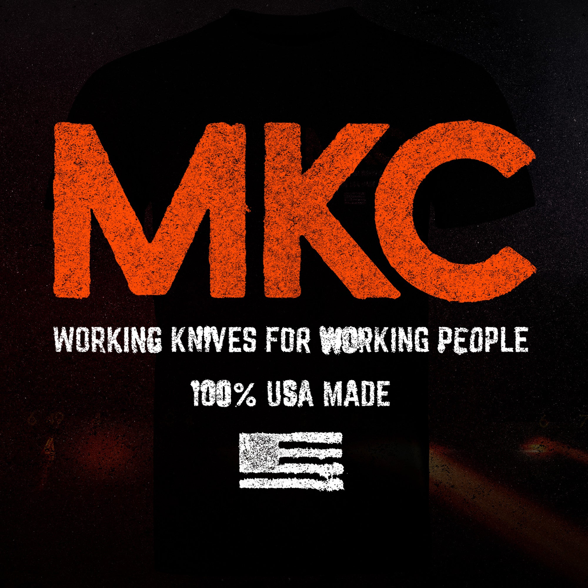 MKC 2022 COLLECTION TEE - SINGLE BATCH PRINTING
