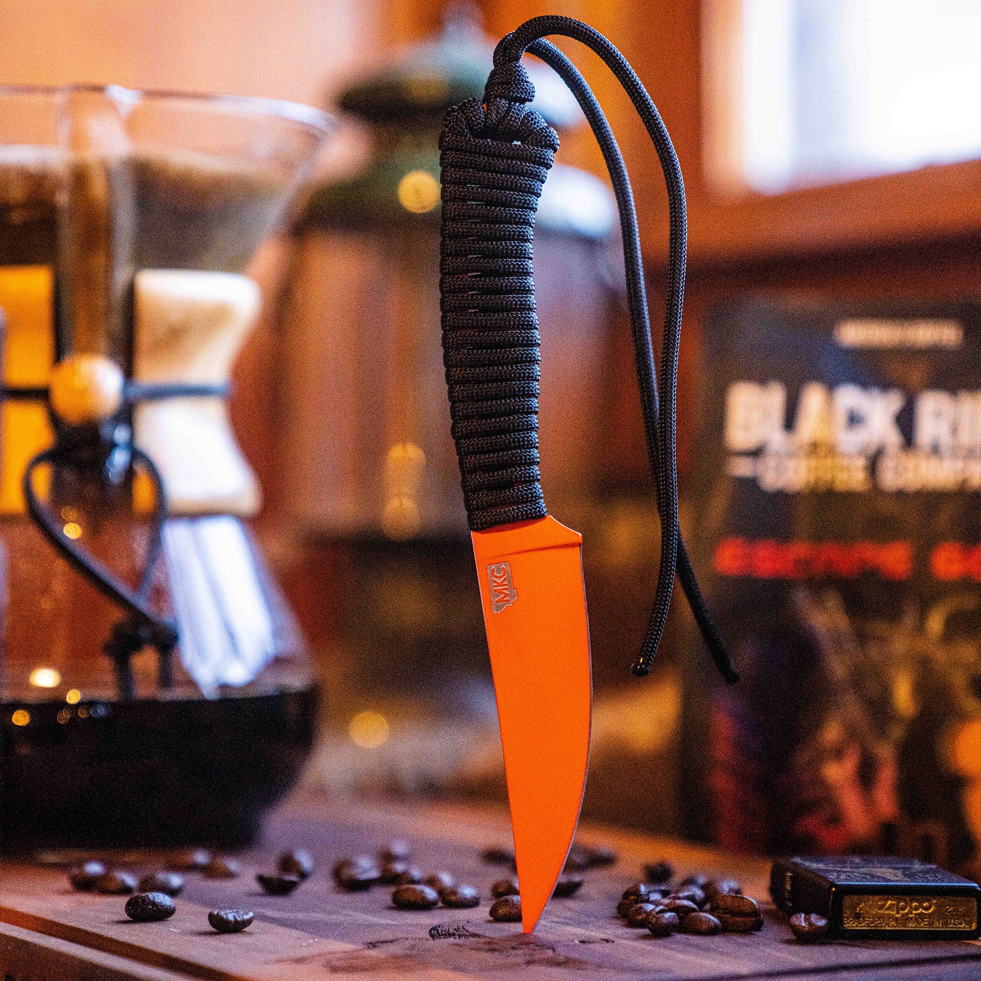 SPEEDGOAT - BLAZE ORANGE CERAKOTE™