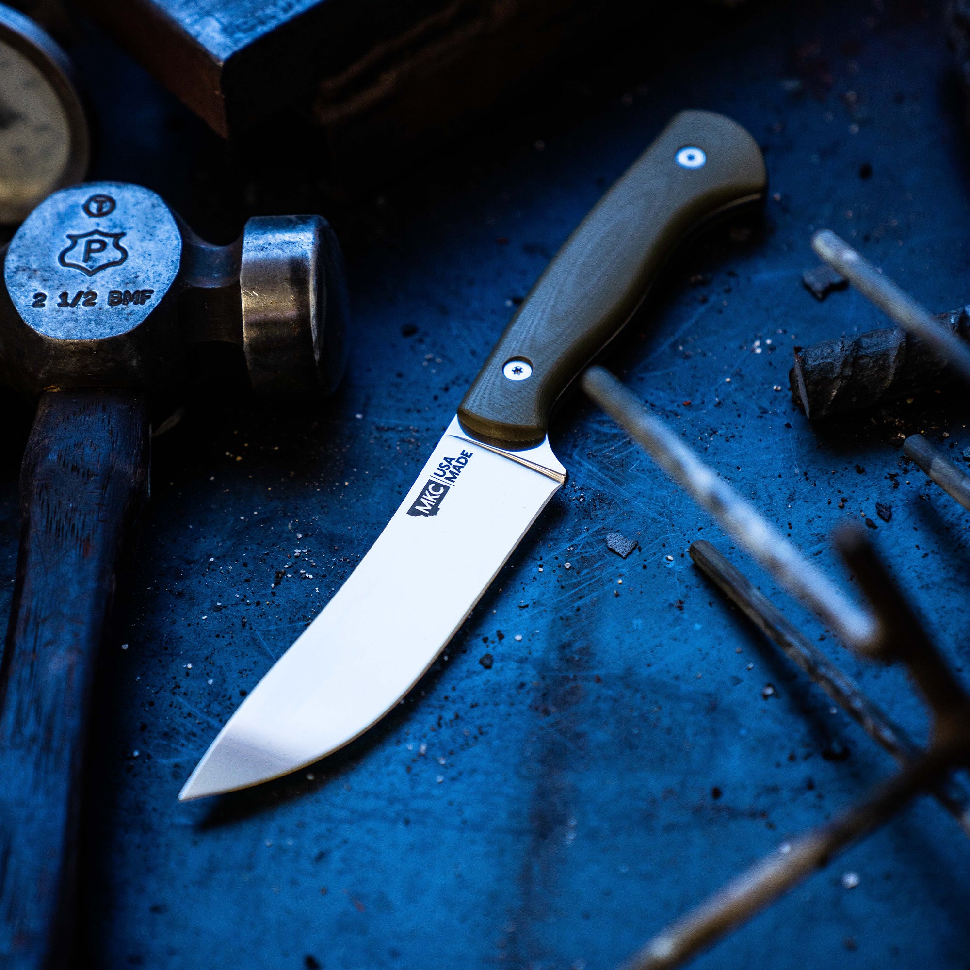 MAGNACUT STONEWALL SKINNER - OLIVE