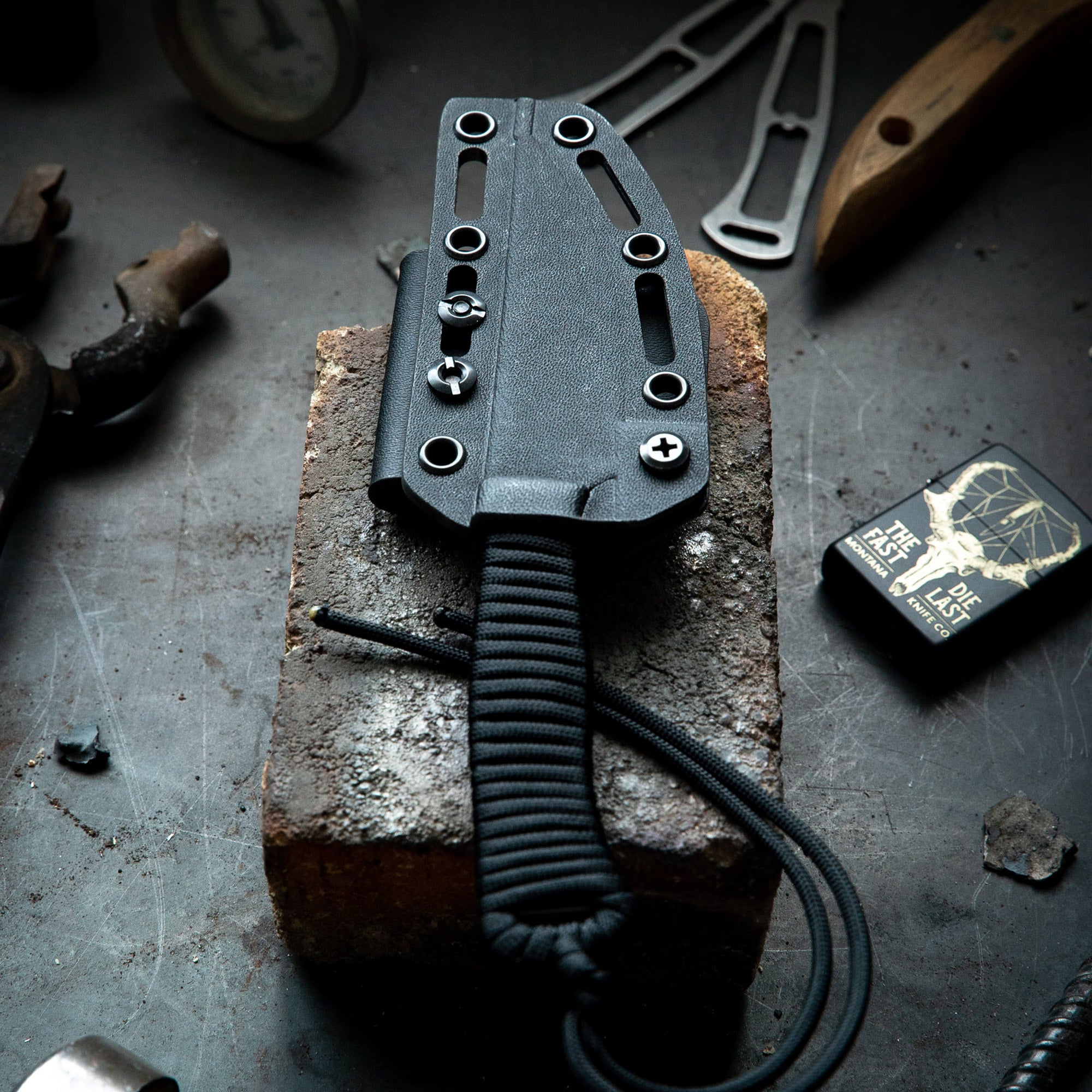 MAGNACUT SPEEDGOAT - BLACK